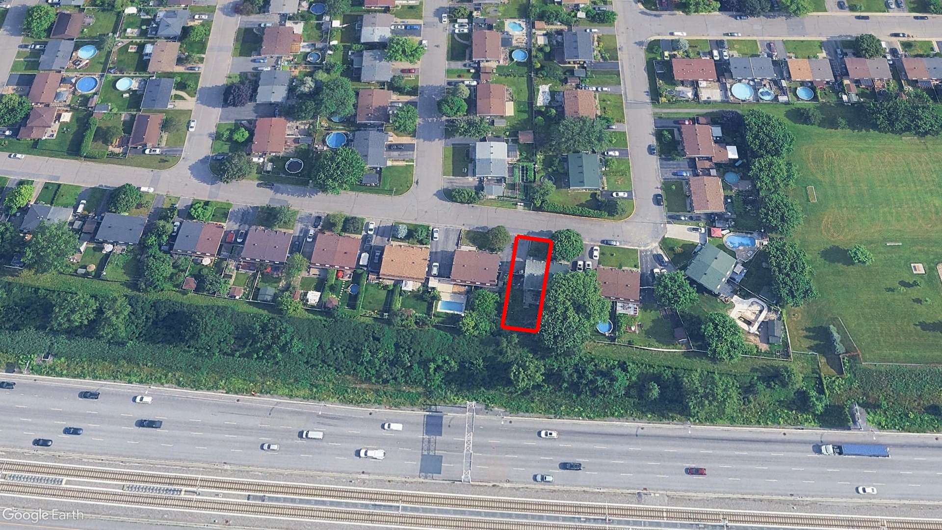 Tax Sale Brossard, Quebec - 58007-0636-22-9134