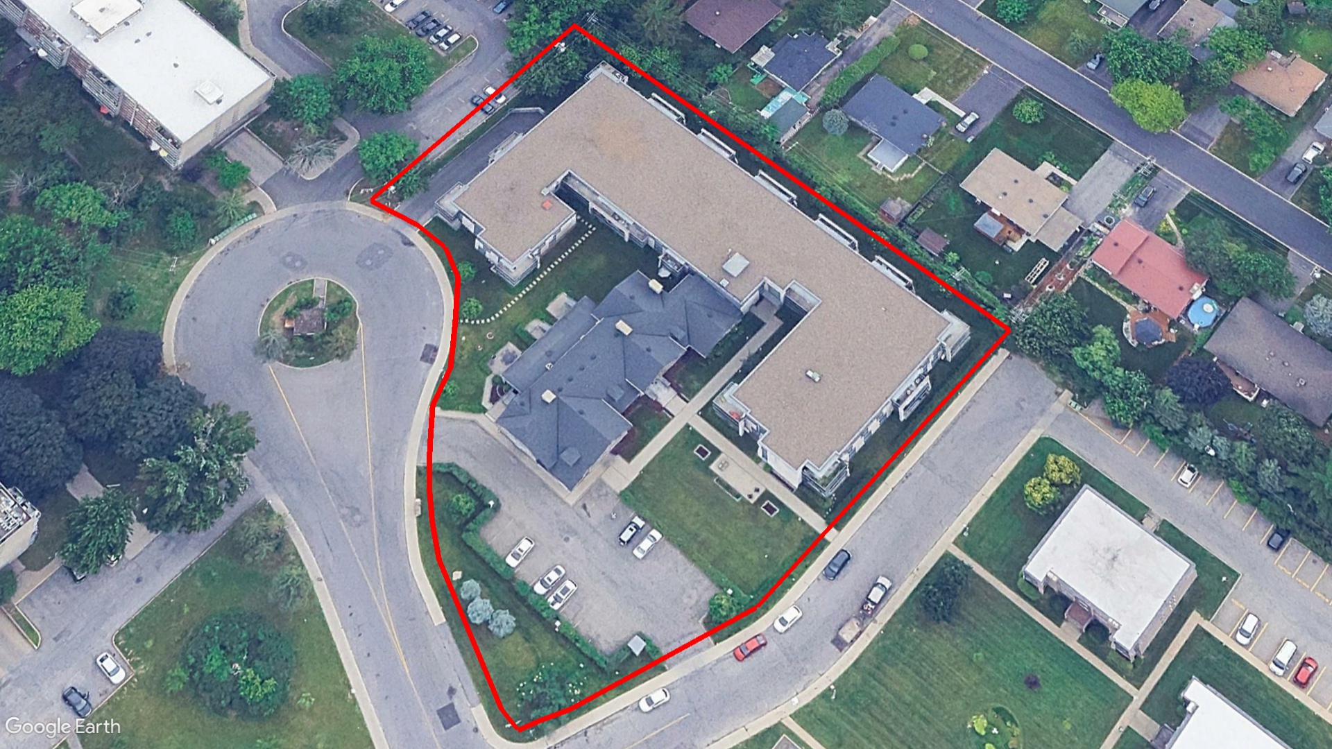 Tax Sale Montreal, Quebec - 052233-21