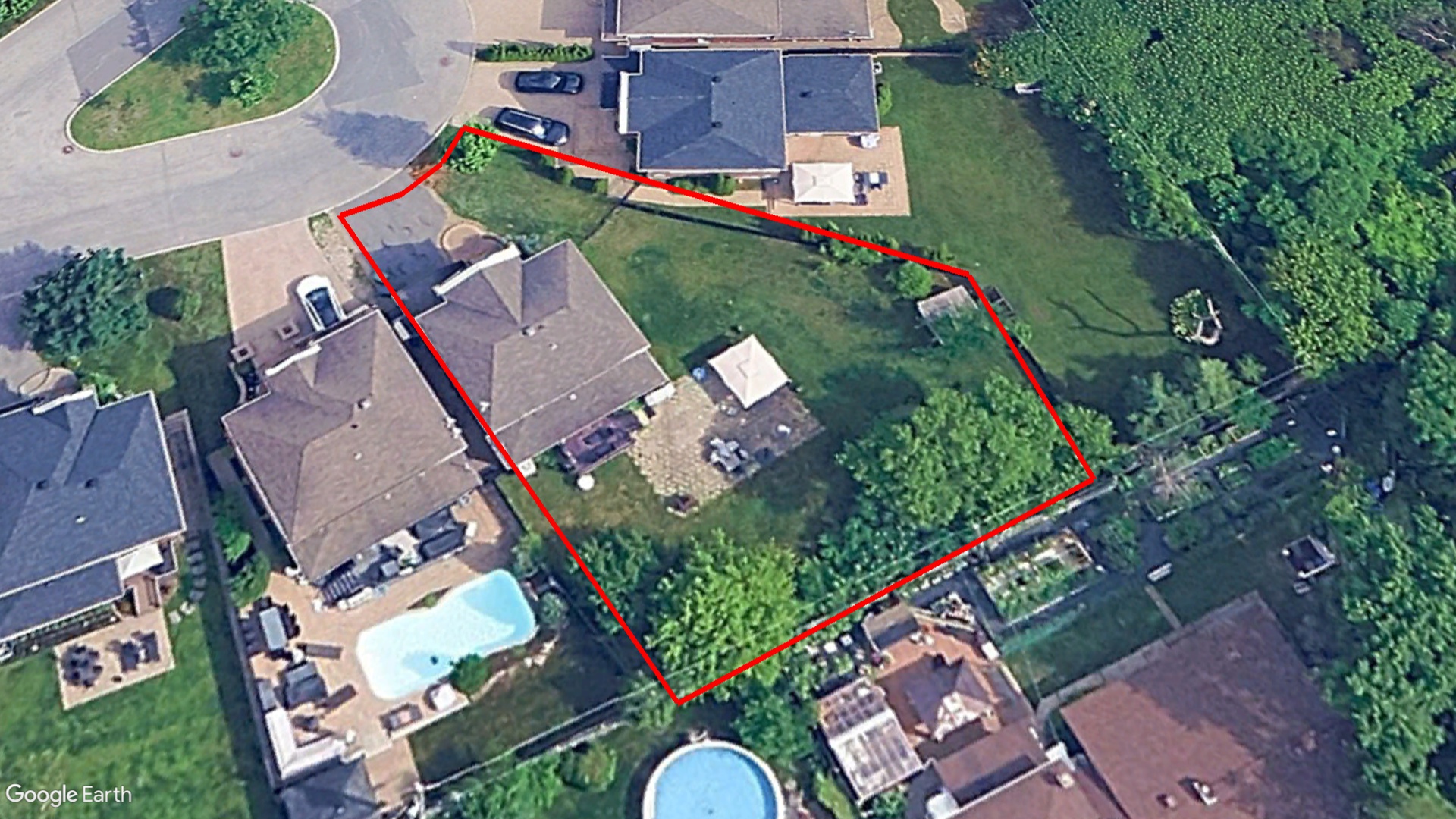 Tax Sale Montreal, Quebec - 051490-93