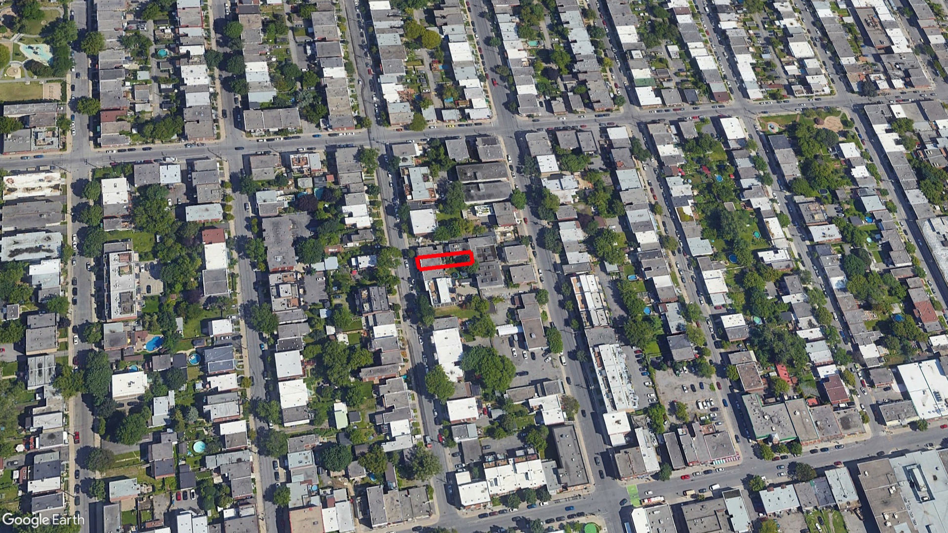 Tax Sale Montreal, Quebec - 010464-06