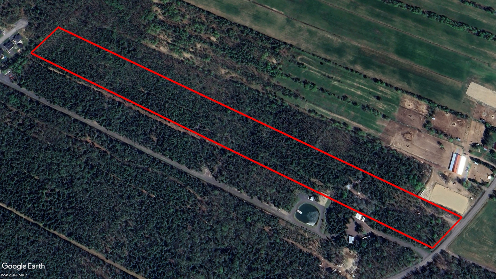 Tax Sale Lotbinière, Quebec - 