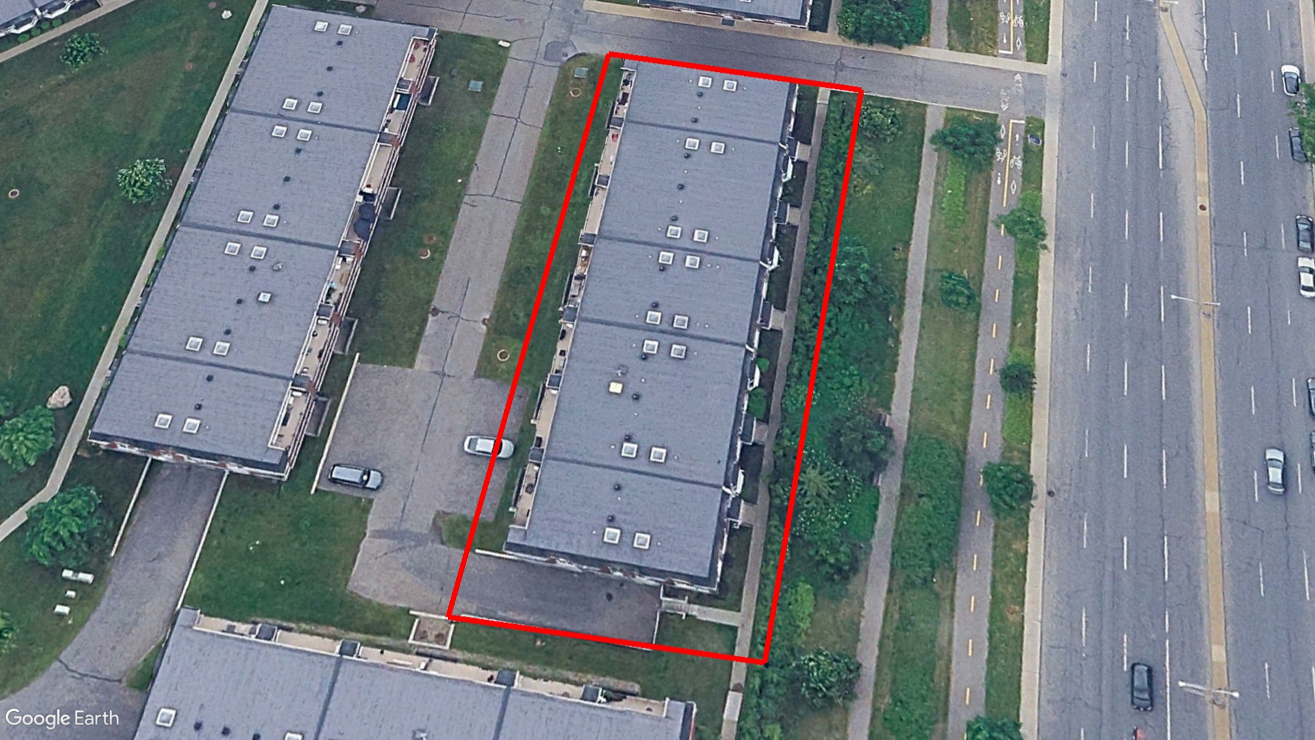 Tax Sale Montreal, Quebec - 051934-77