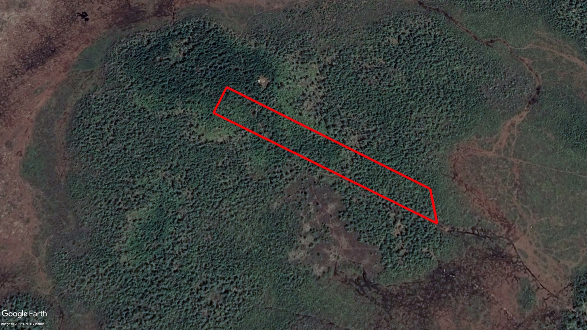 Tax Sale Barrington, Nova Scotia - 01158767