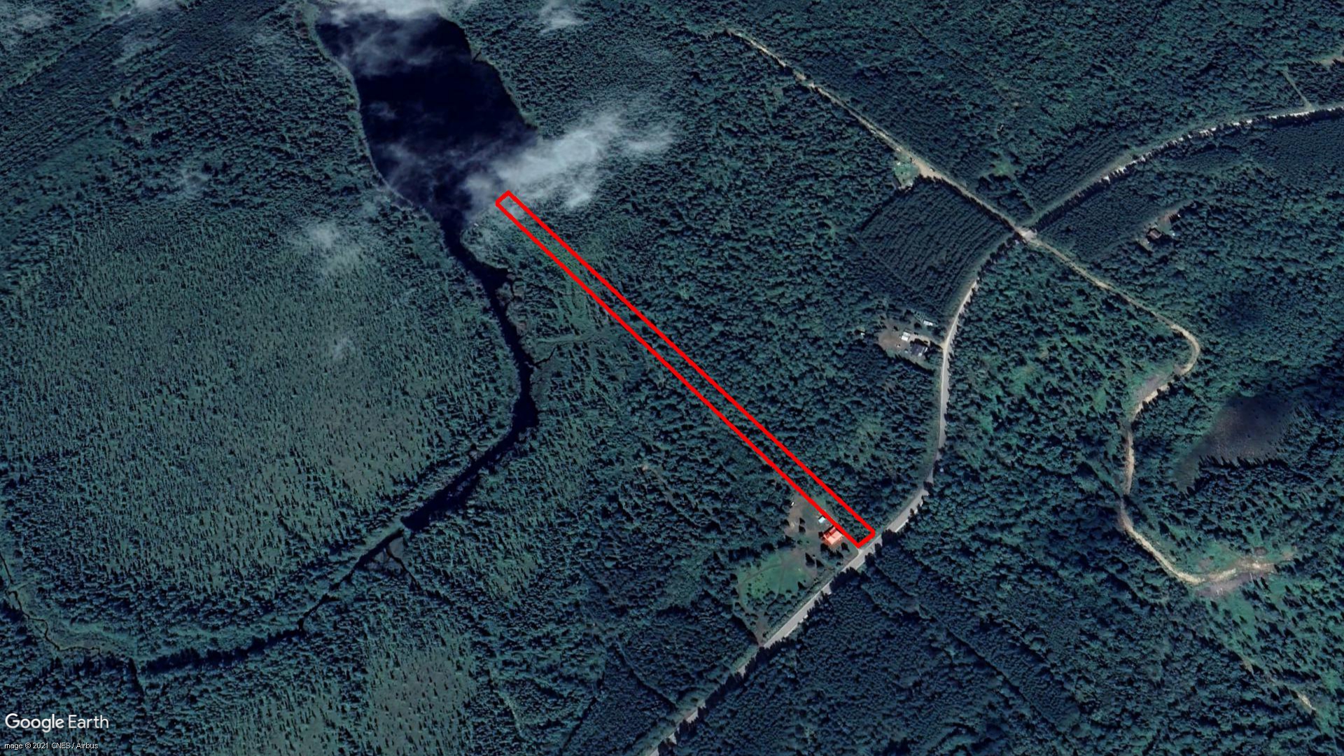 Tax Sale d’Antoine-Labelle, Quebec - 9981 69 4642