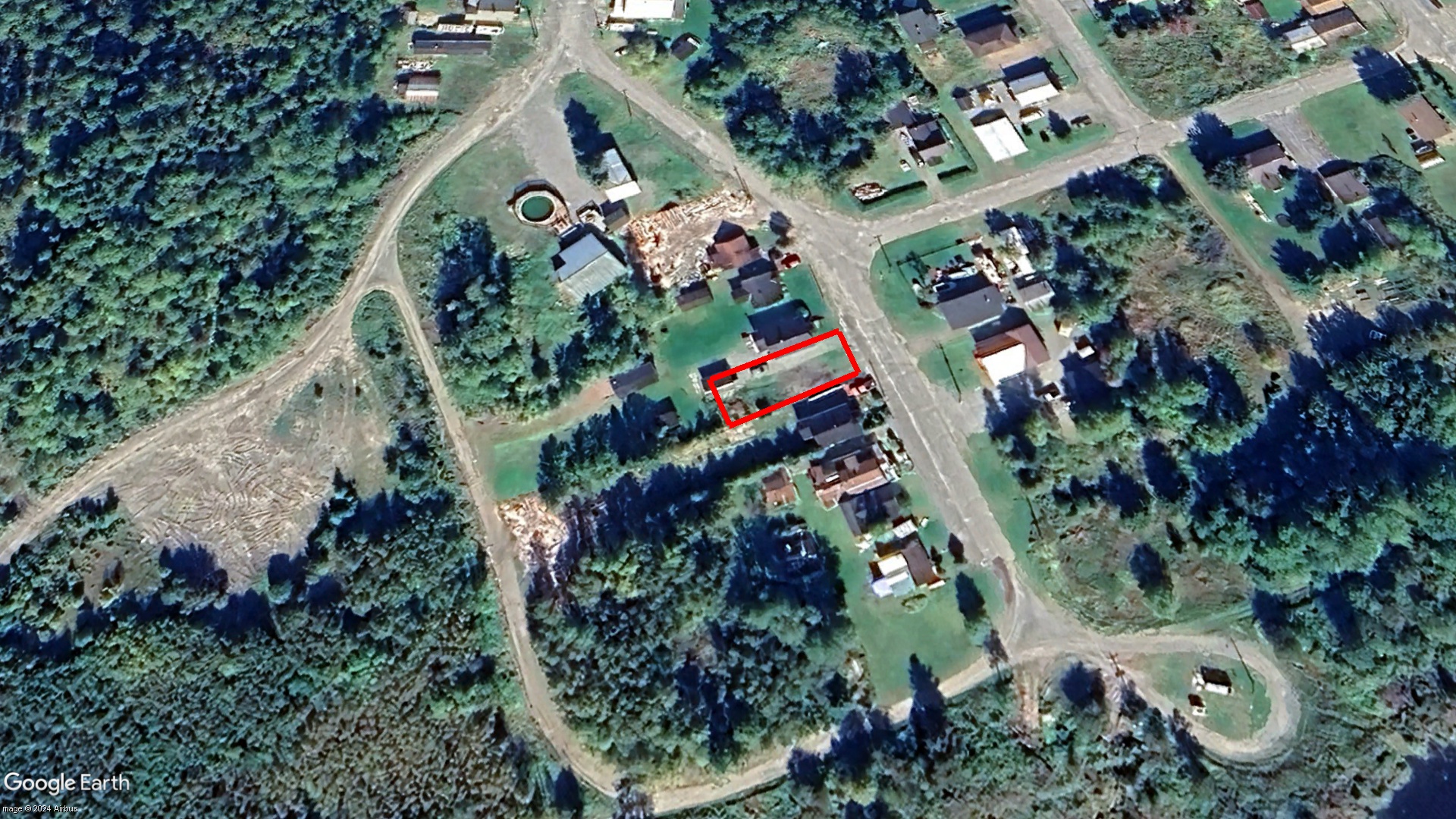 Tax Sale McGarry, Ontario - 54 58 000 003 18800 0000