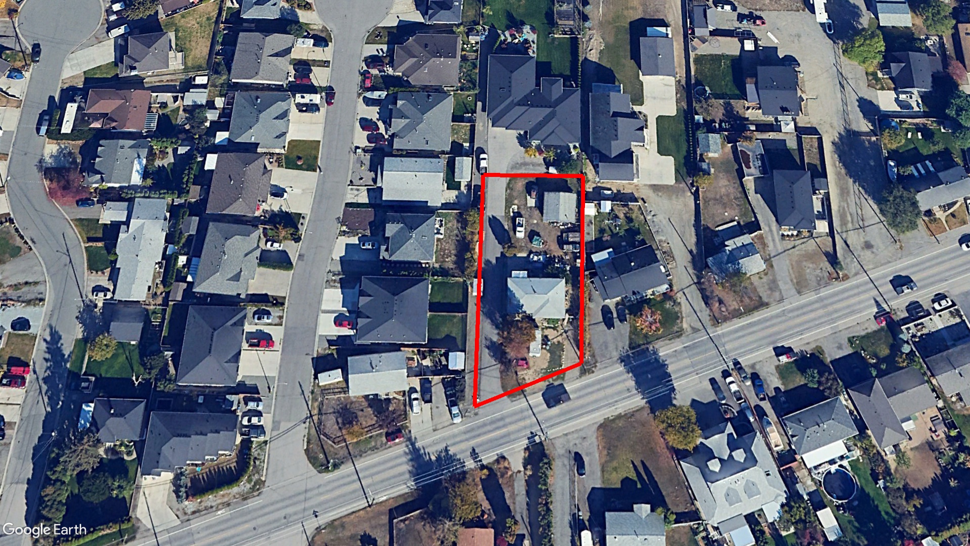 Tax Sale Kamloops, British Columbia - 20-02576-000