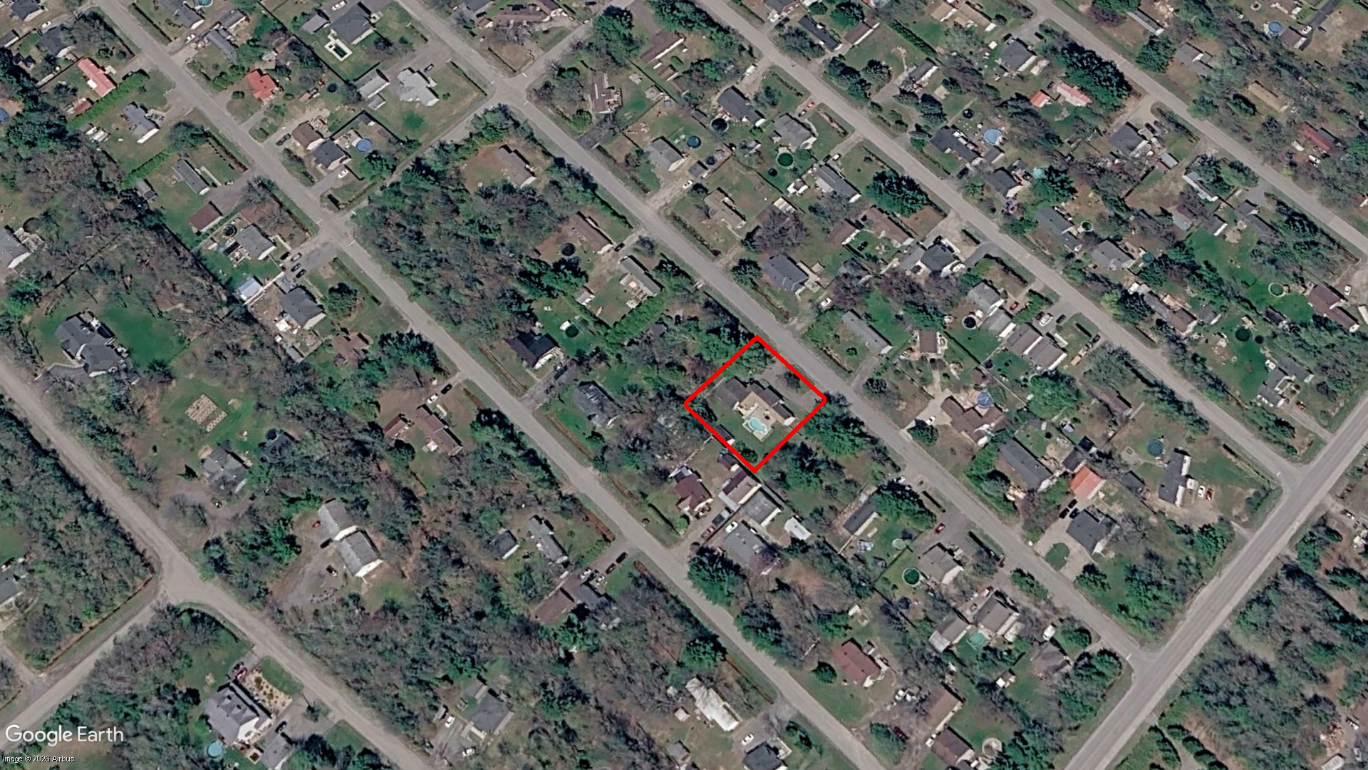 Tax Sale Montcalm, Quebec - 