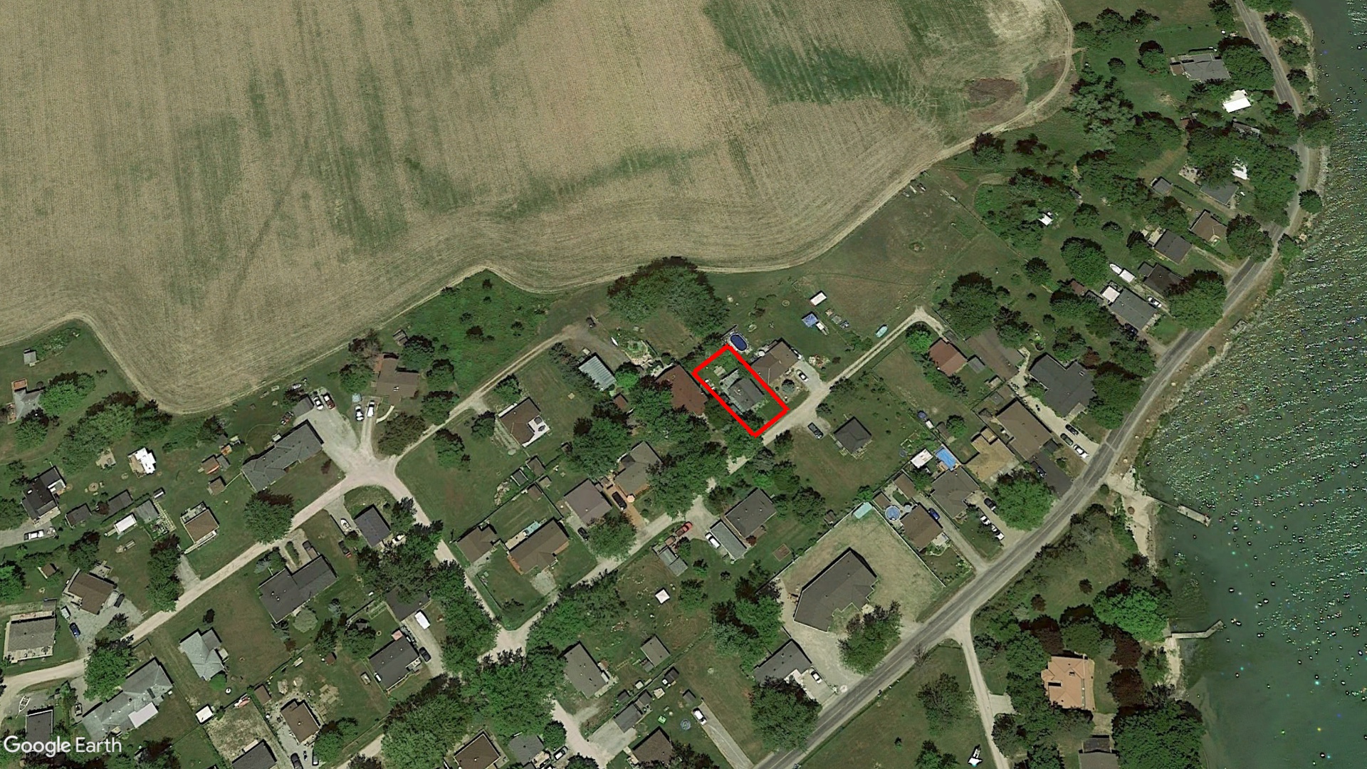 Tax Sale Haldimand County, Ontario - 2810 332 008 25500