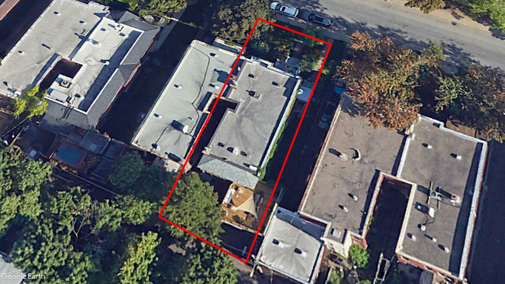 Tax Sale Montreal, Quebec - 050997-28 