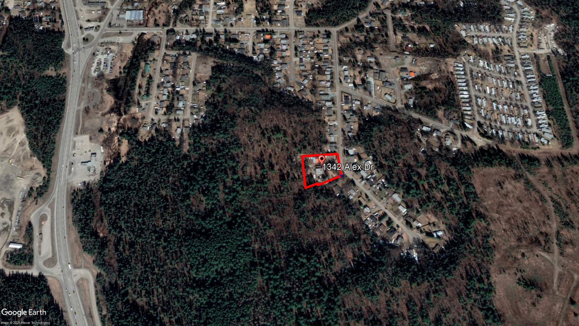 Tax Sale Prince George, British Columbia - 90-34838-100 