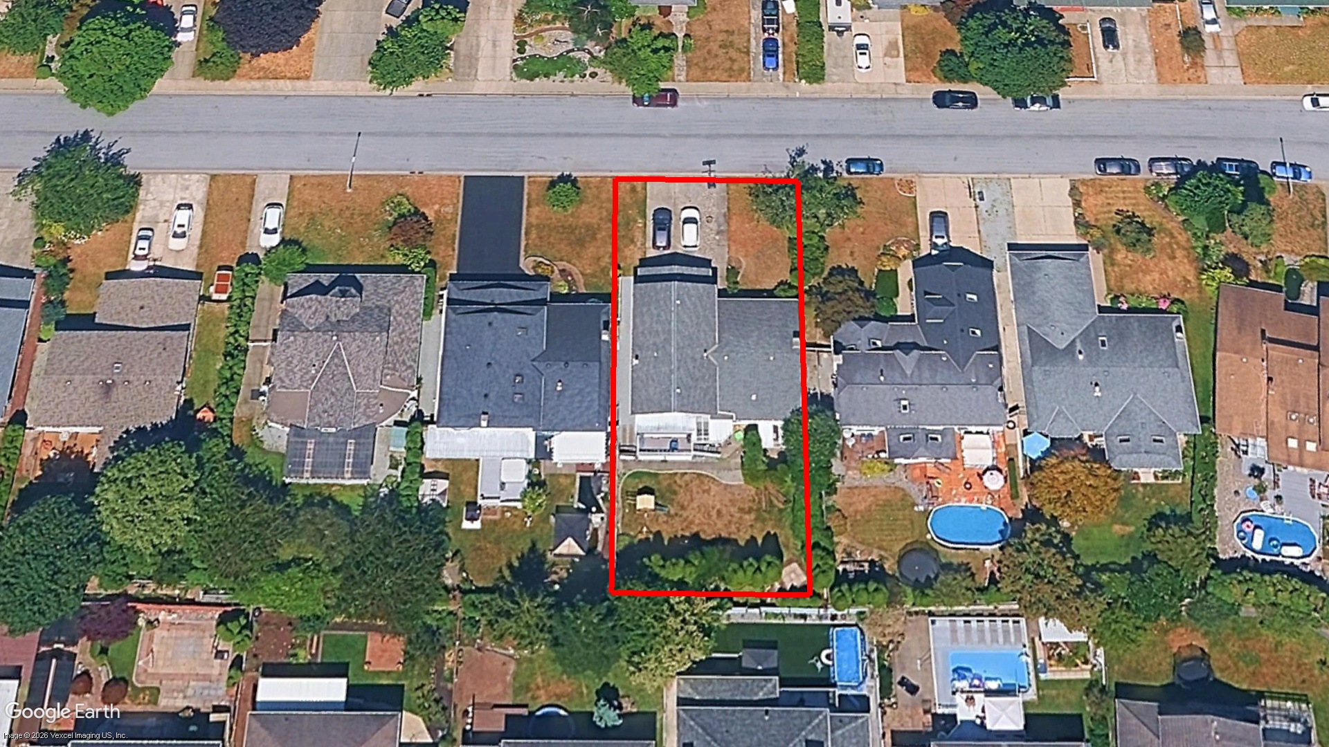 Tax Sale Pitt Meadows, British Columbia - 