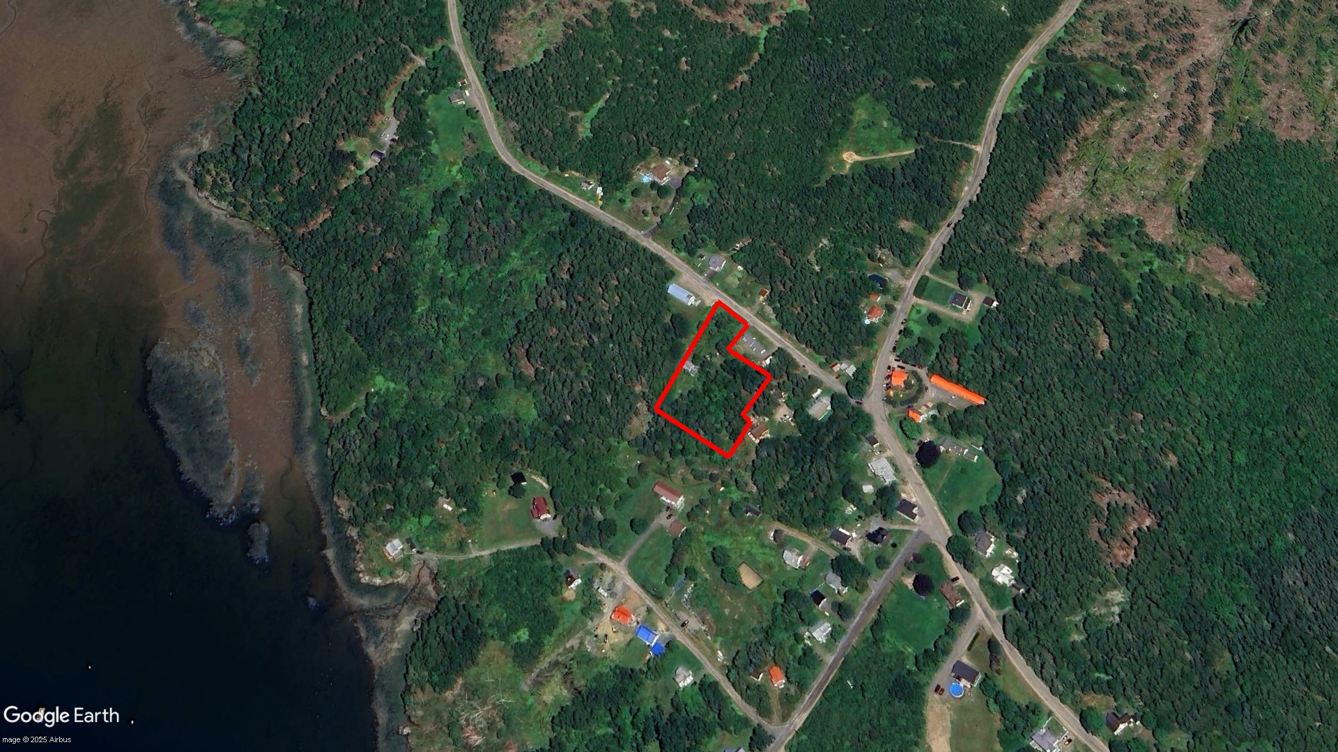 Tax Sale Charlotte, New Brunswick - 01379119