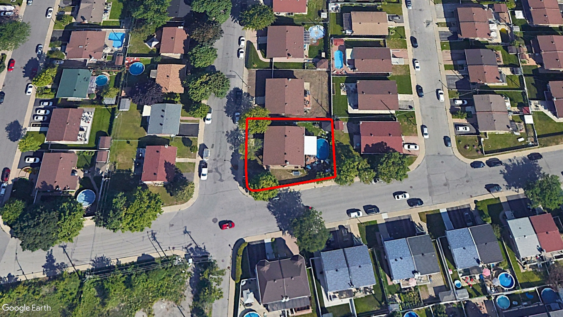 Tax Sale Montreal, Quebec - 880291-08