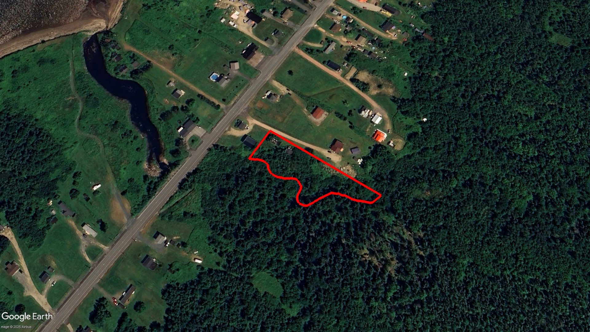 Tax Sale Northumberland, New Brunswick - 02683016