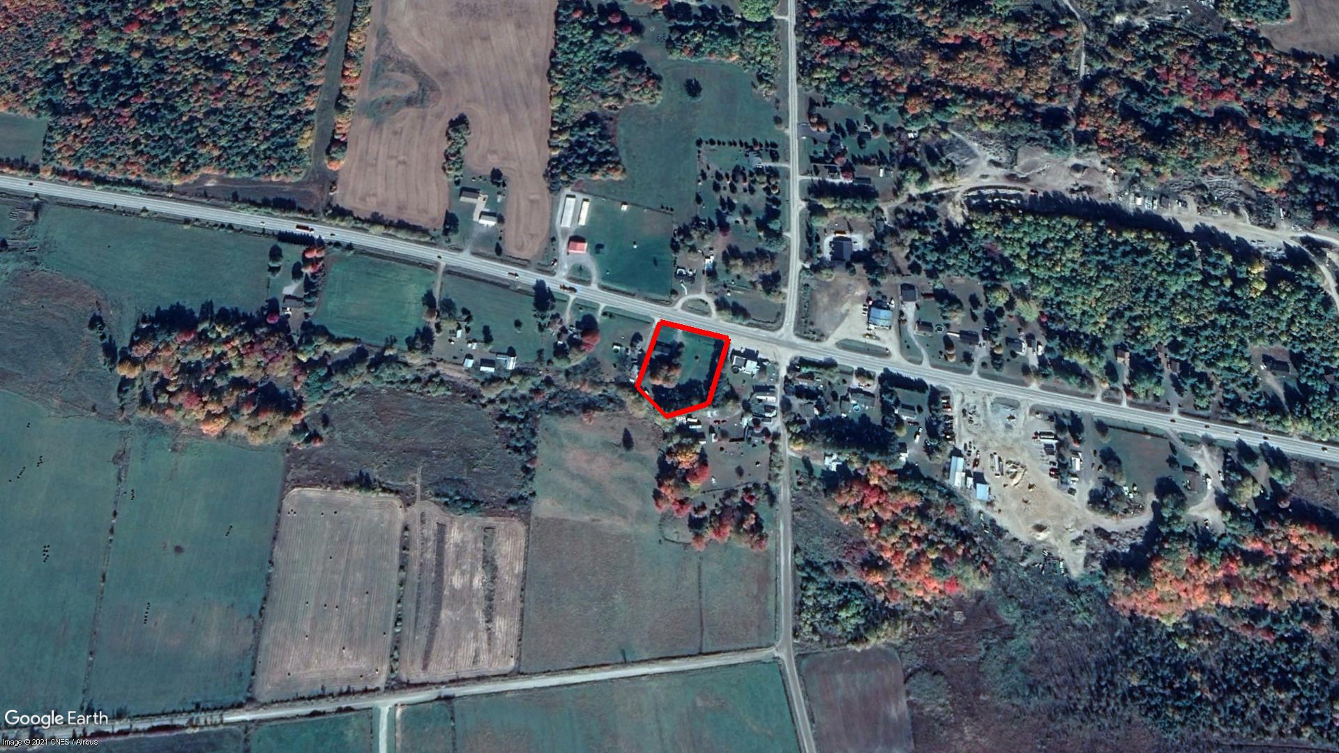 Tax Sale  Des-Collines-De-L'outaouais, Quebec - 3545-98-9538