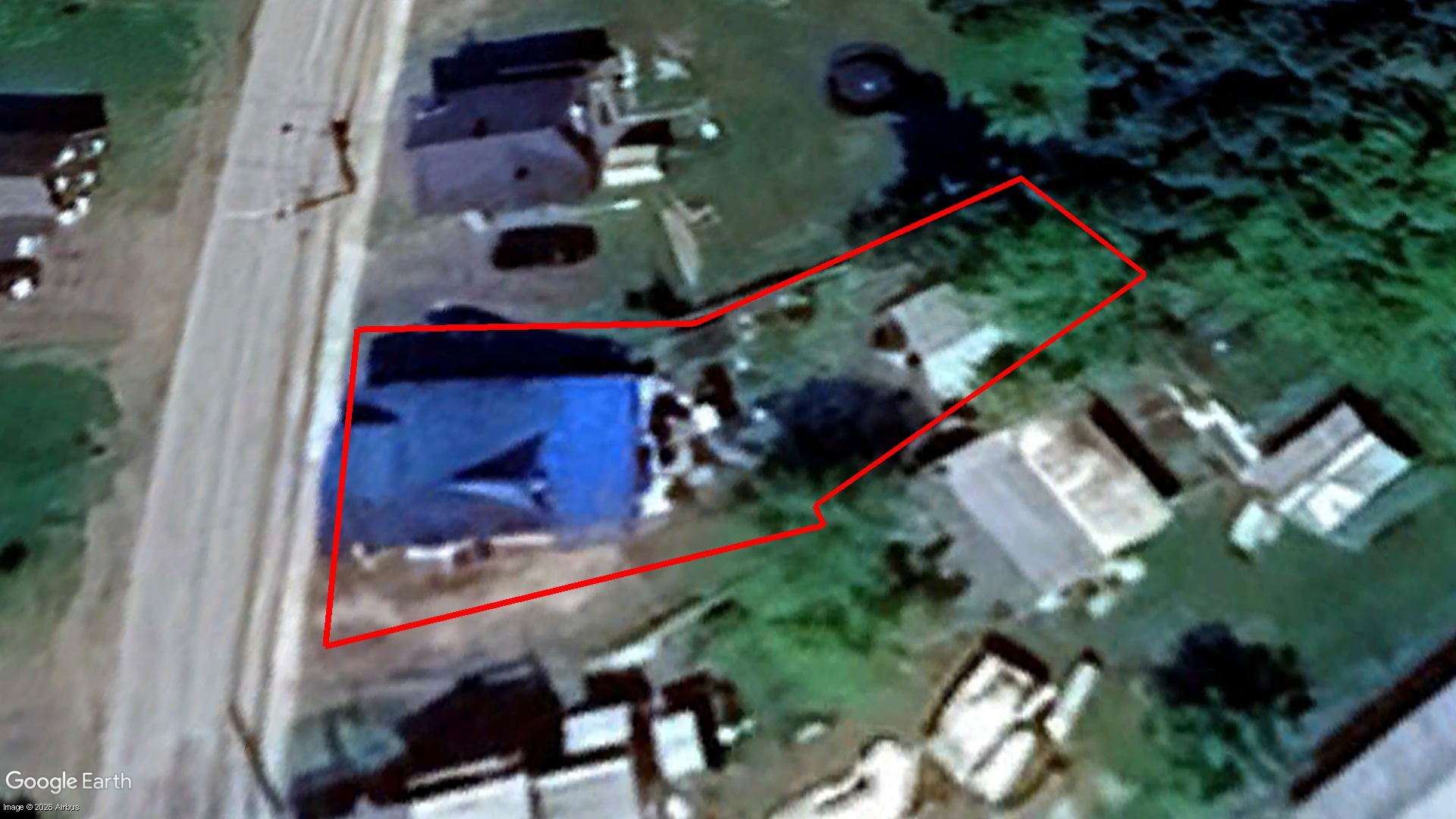 Tax Sale Maskinongé, Quebec - 4830-28-3500