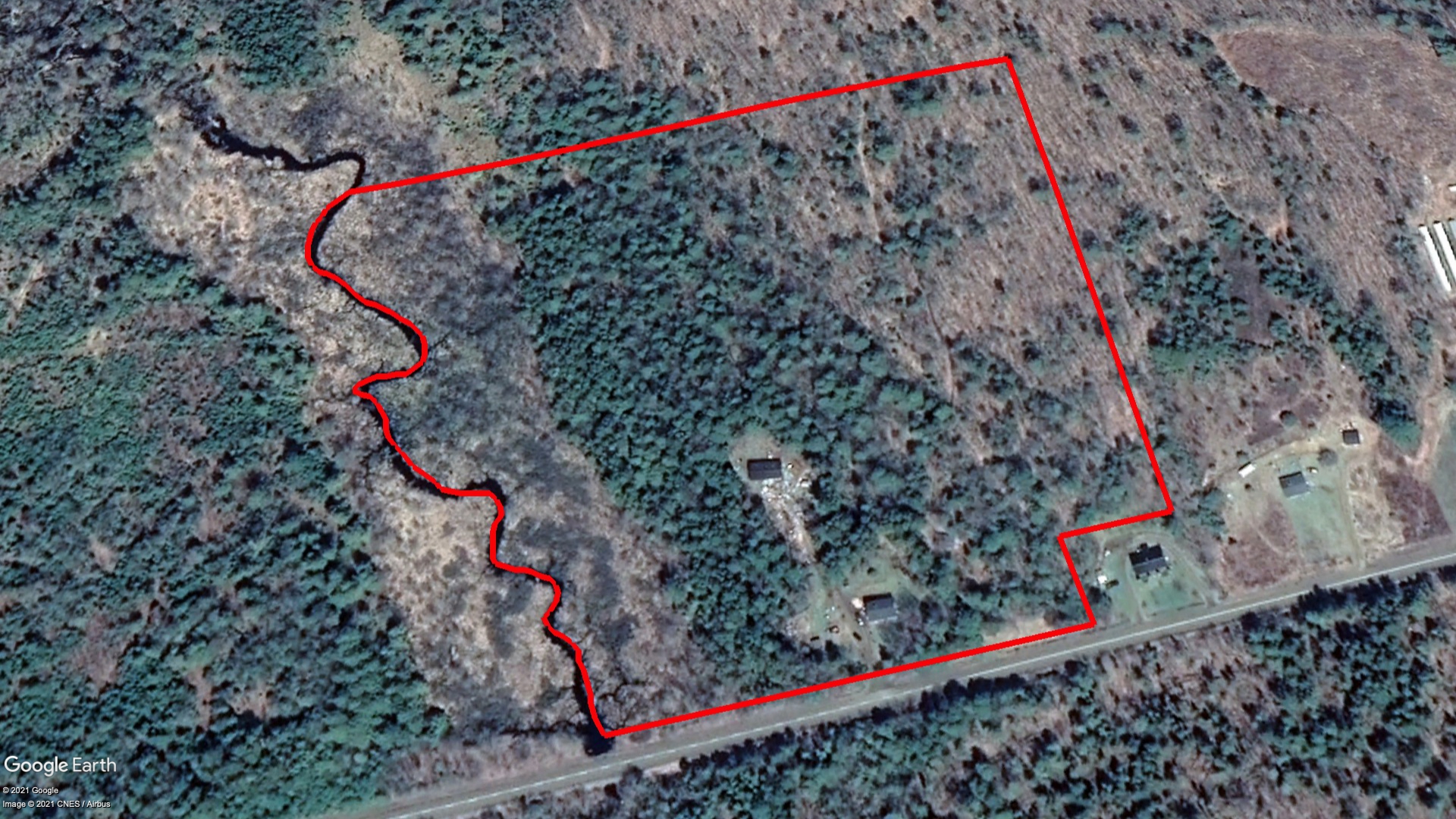 Tax Sale Clare, Nova Scotia - 08502862