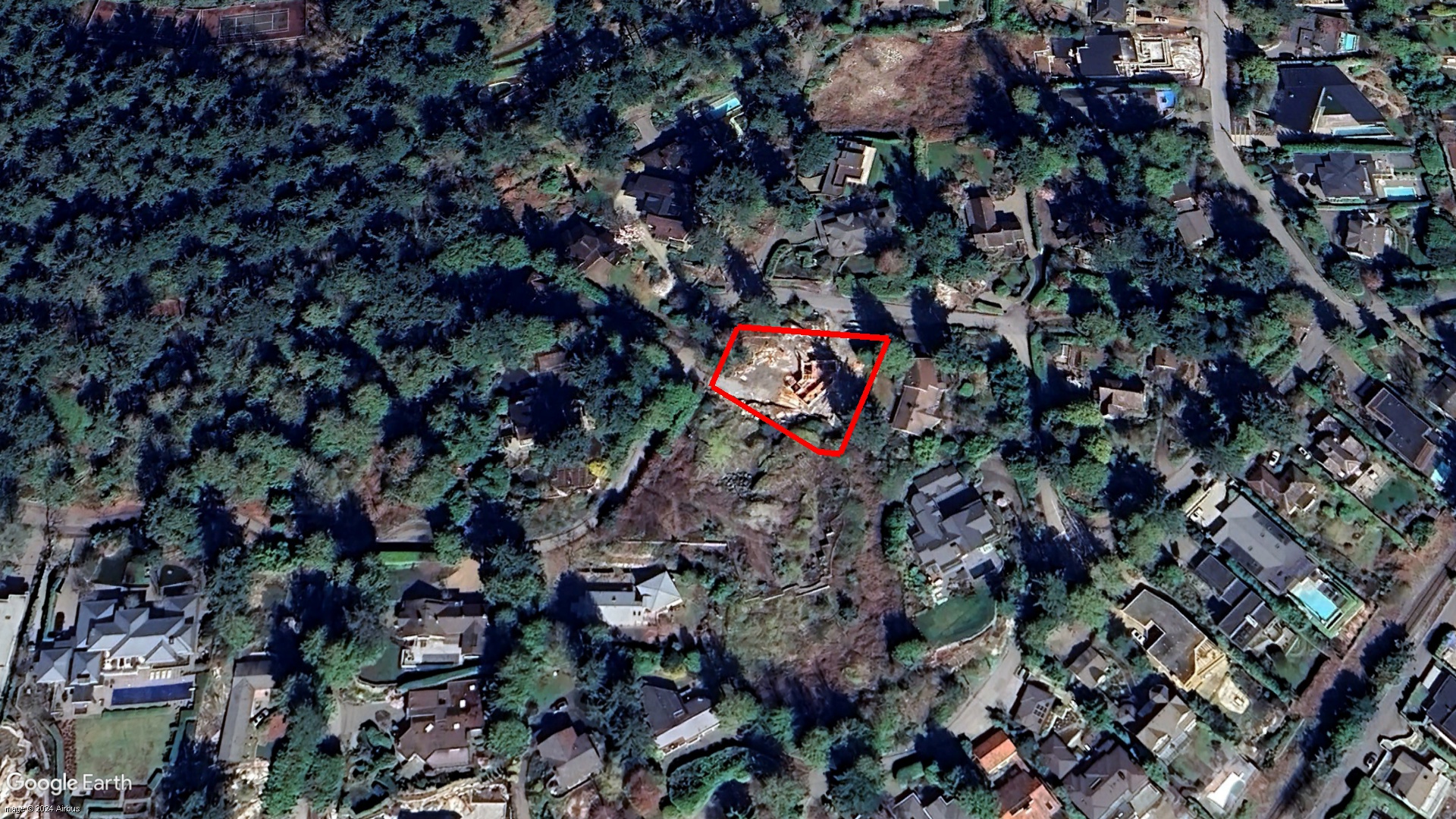 Tax Sale West Vancouver, British Columbia - 