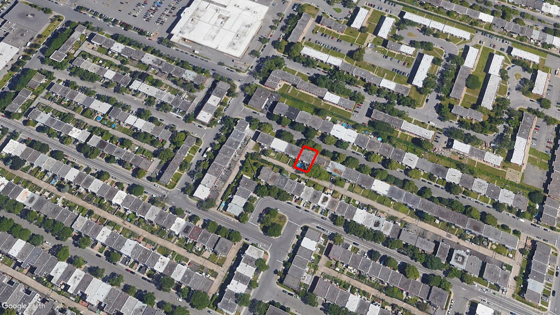 Tax Sale Montreal, Quebec - 357828-00