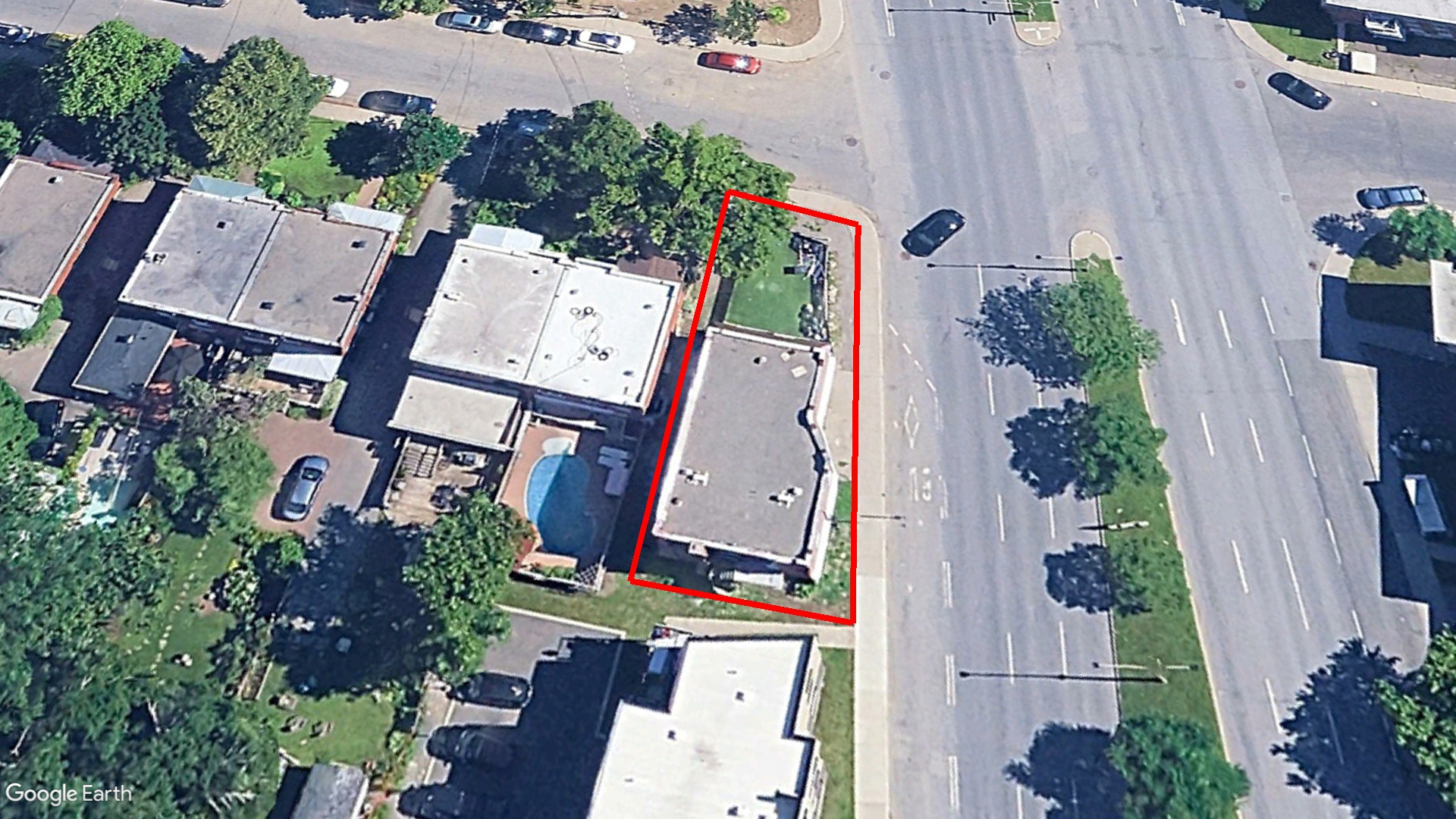 Tax Sale Montreal, Quebec - 710110-05