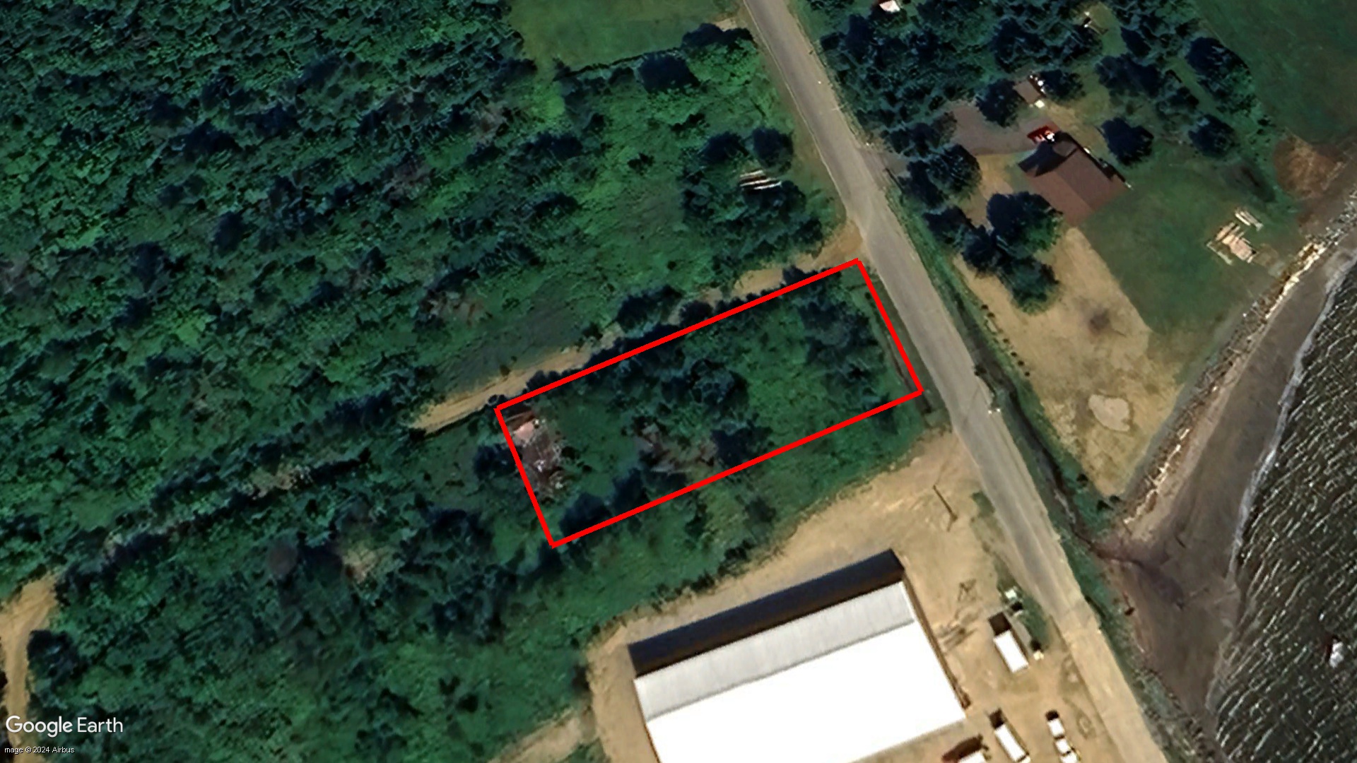 Tax Sale Northumberland, New Brunswick - 02577126