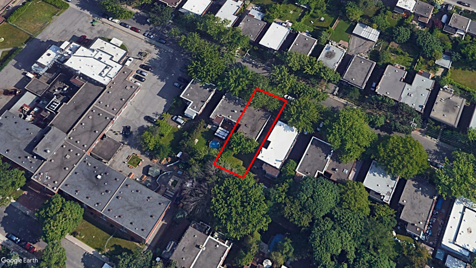 Tax Sale Montreal, Quebec - 445614-00