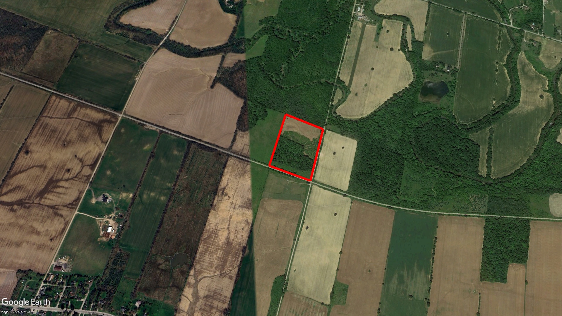 Tax Sale Brant, Ontario - 29 20 001 000 34605 0000