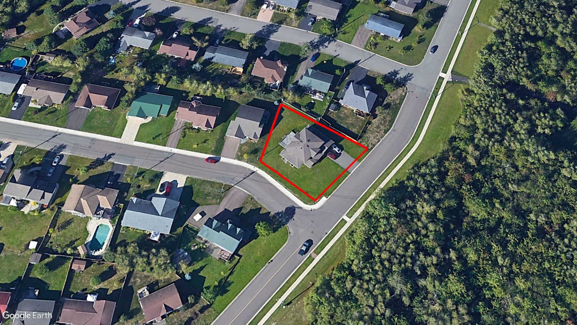 Tax Sale Albert Westmorland, New Brunswick - 05375379