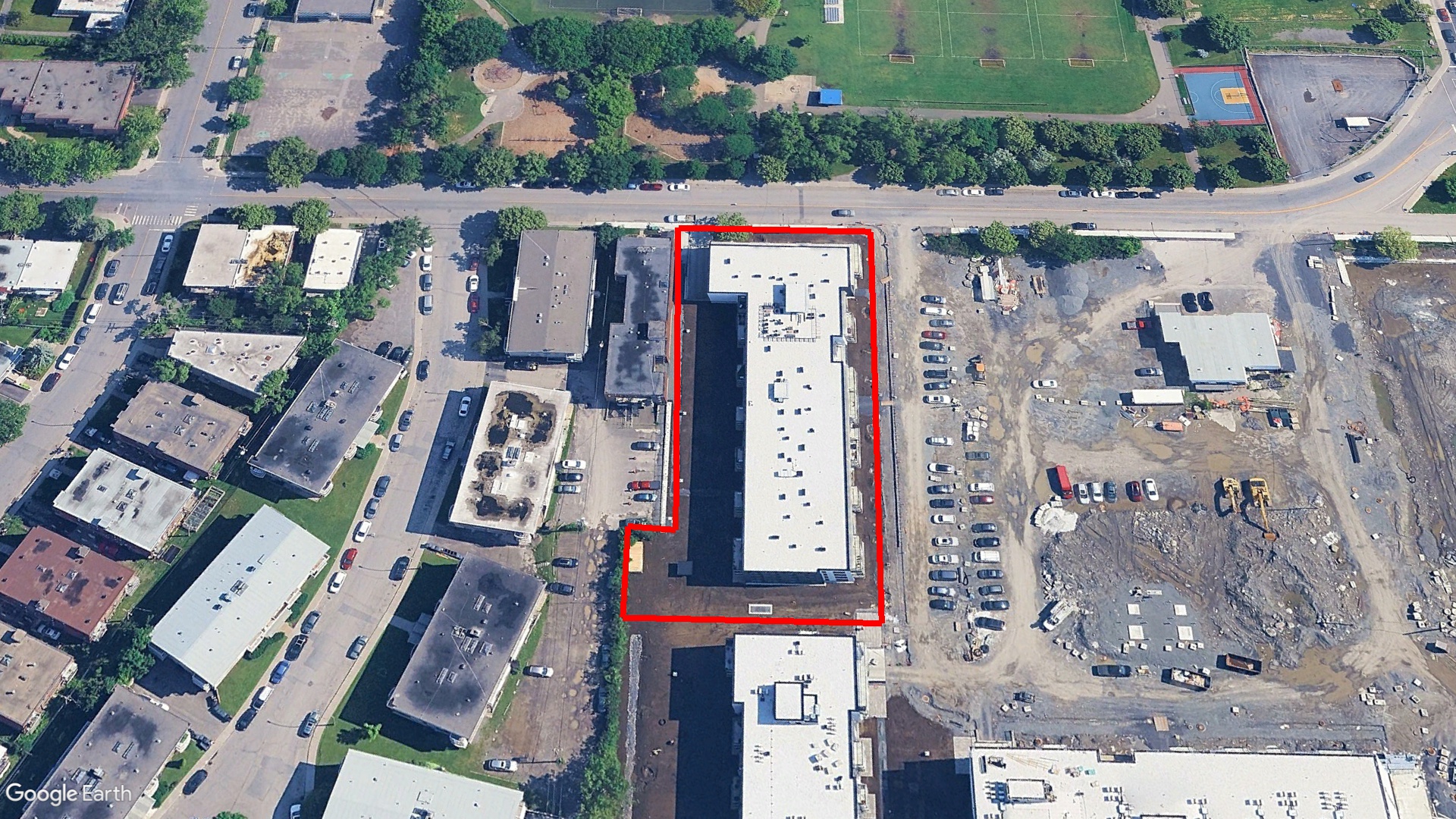 Tax Sale Montreal, Quebec - 720136-06