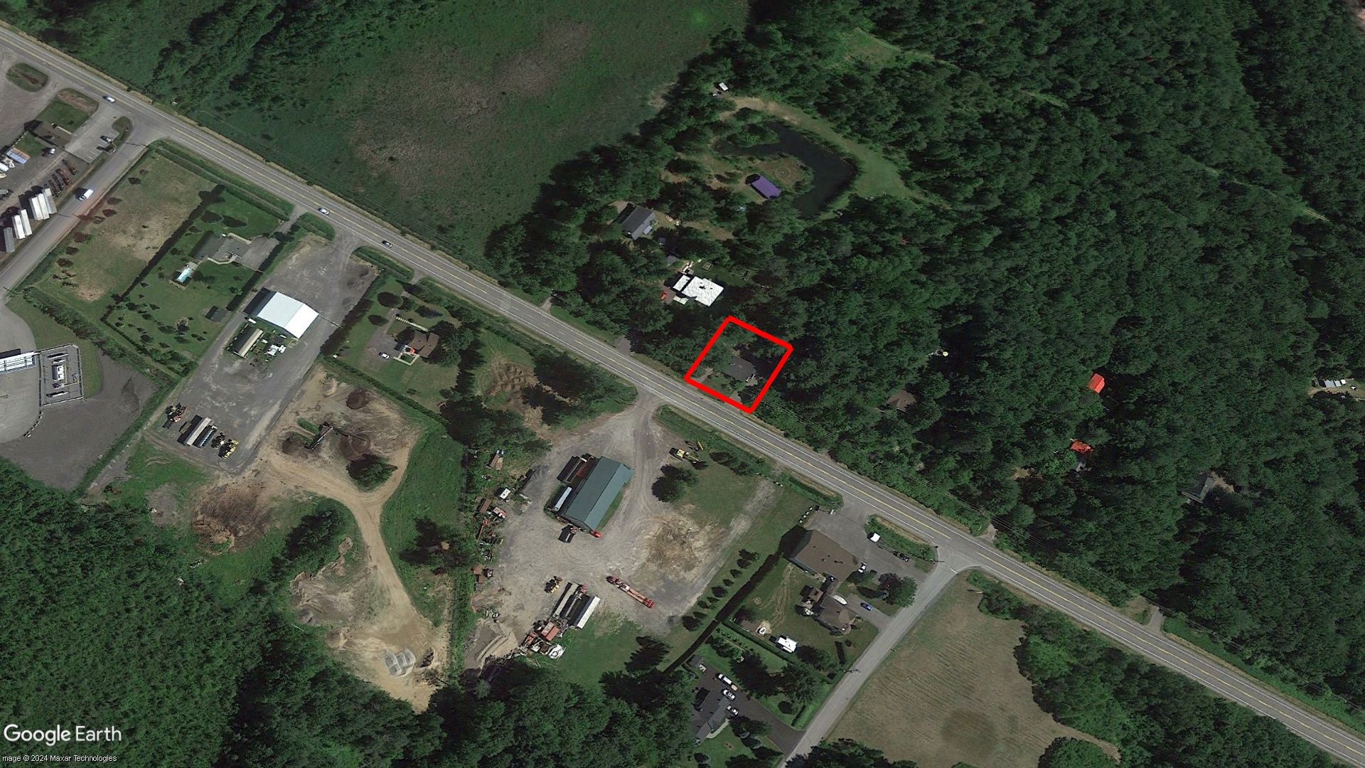 Tax Sale D’Autray, Quebec - 2393-00-8997