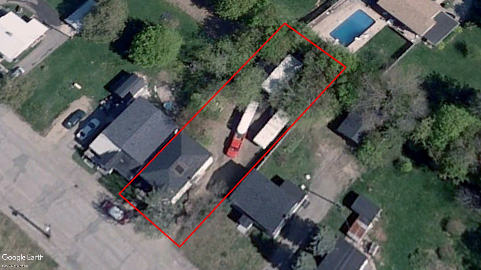 Tax Sale Northumberland, New Brunswick - 02828577