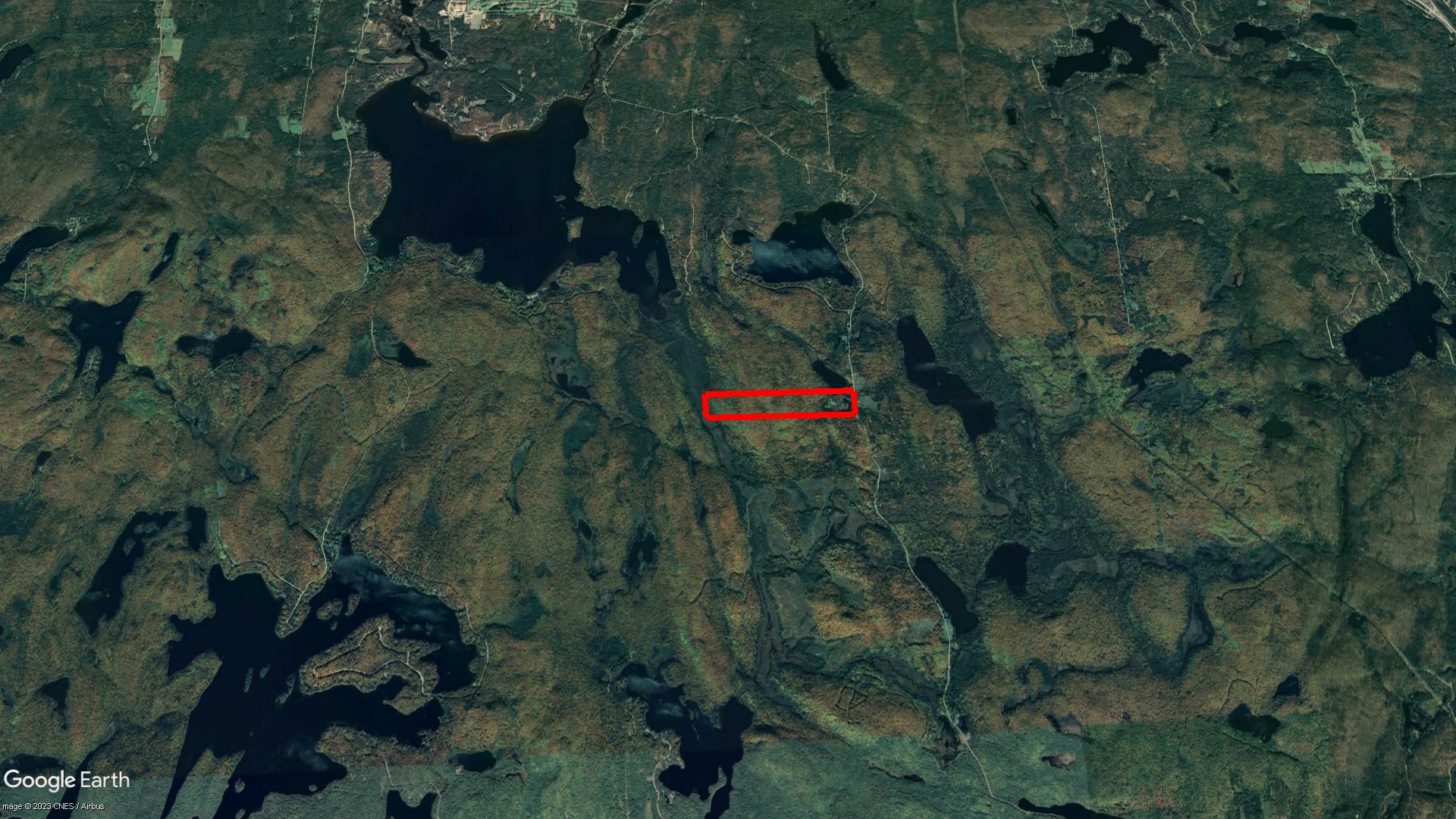 Tax Sale d’Antoine-Labelle, Quebec - 2234 14 4779