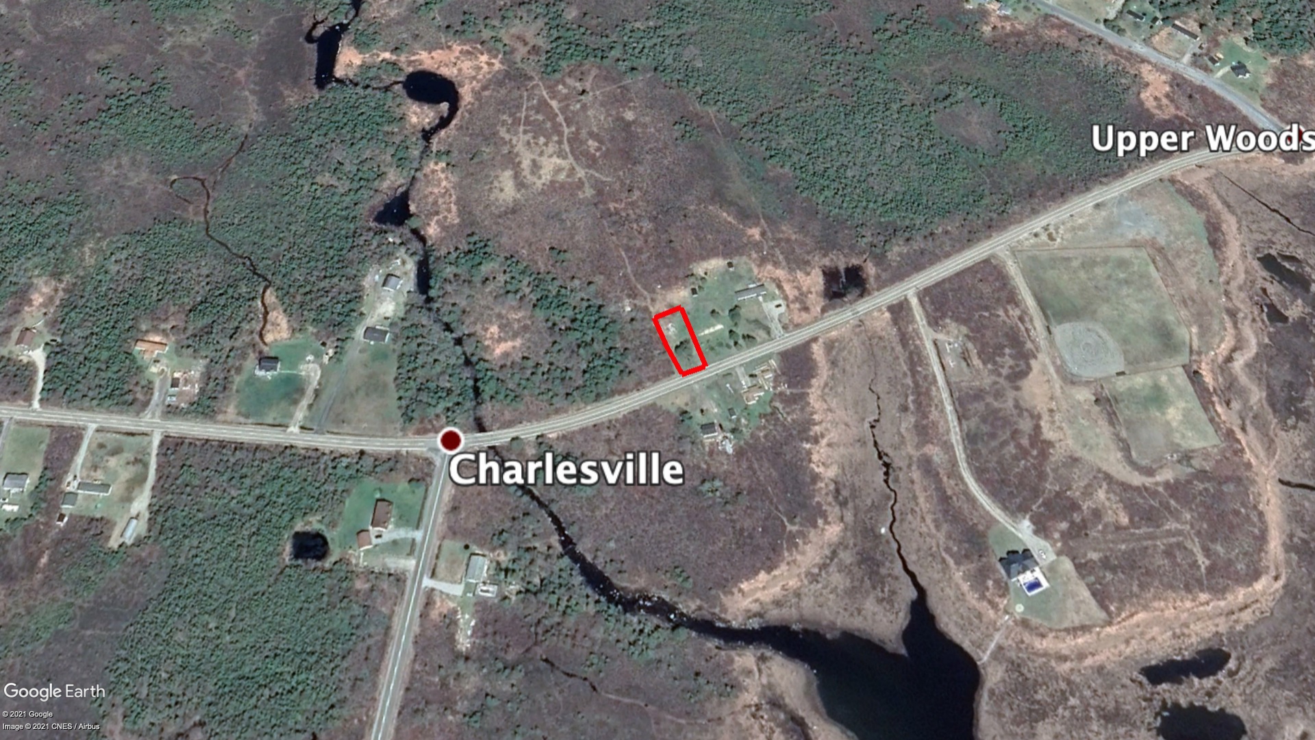 Tax Sale Barrington, Nova Scotia - 03412164