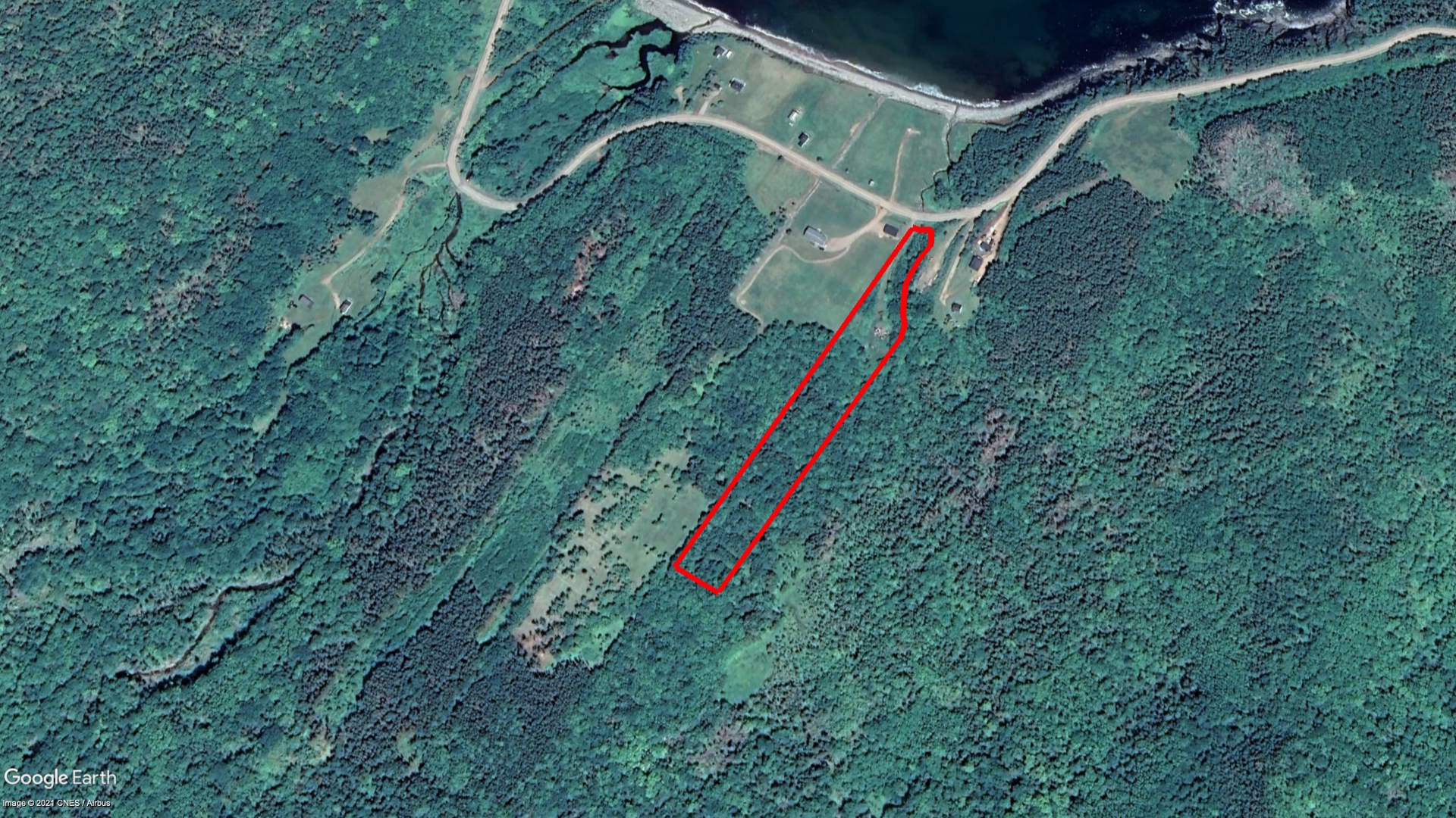 Tax Sale Victoria, Nova Scotia - 02296705