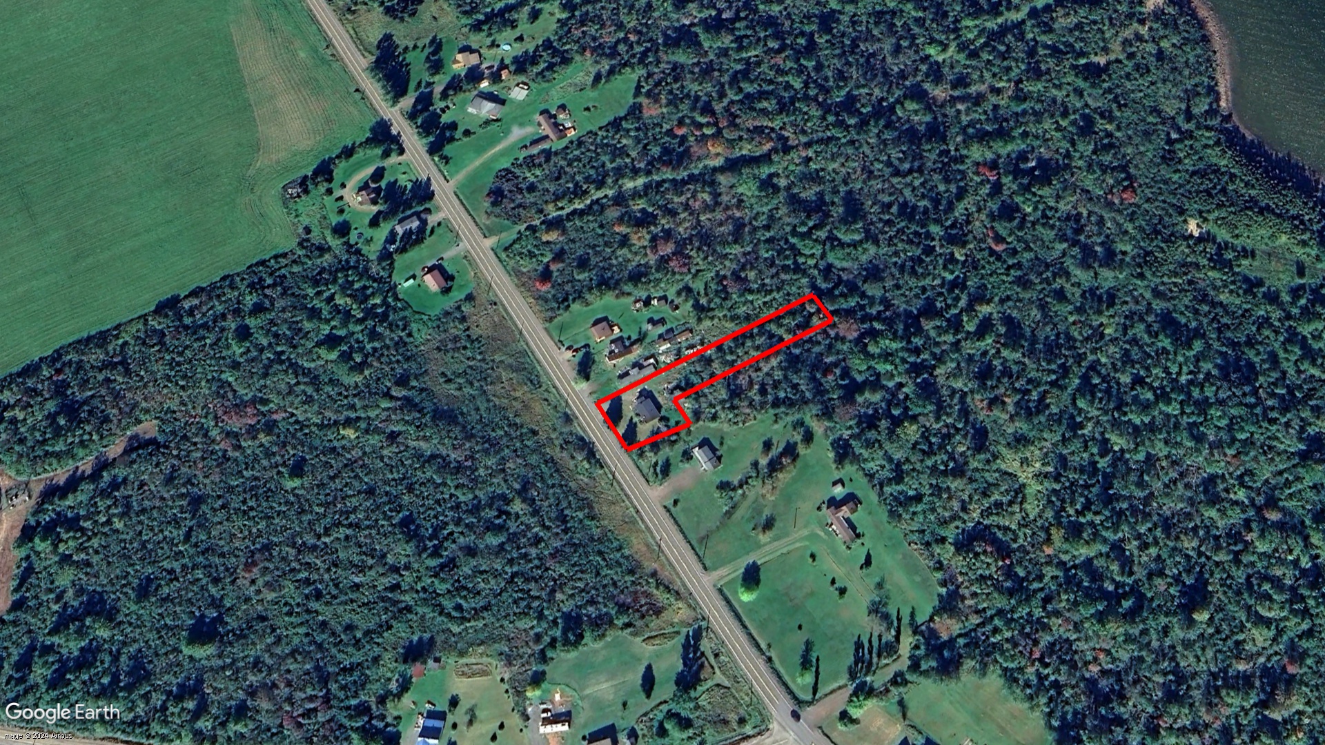 Tax Sale Cumberland, Nova Scotia - 01624199