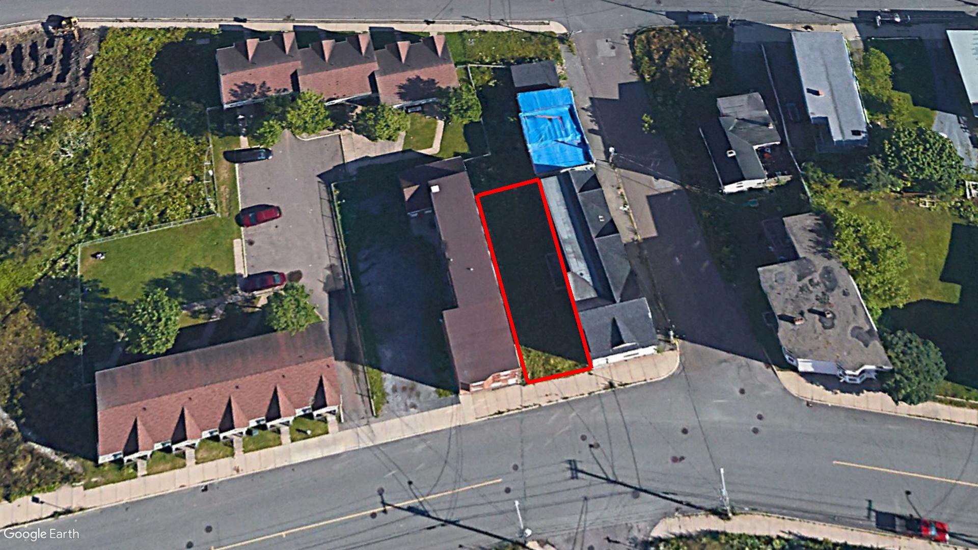 Tax Sale Saint John, New Brunswick - 01652591