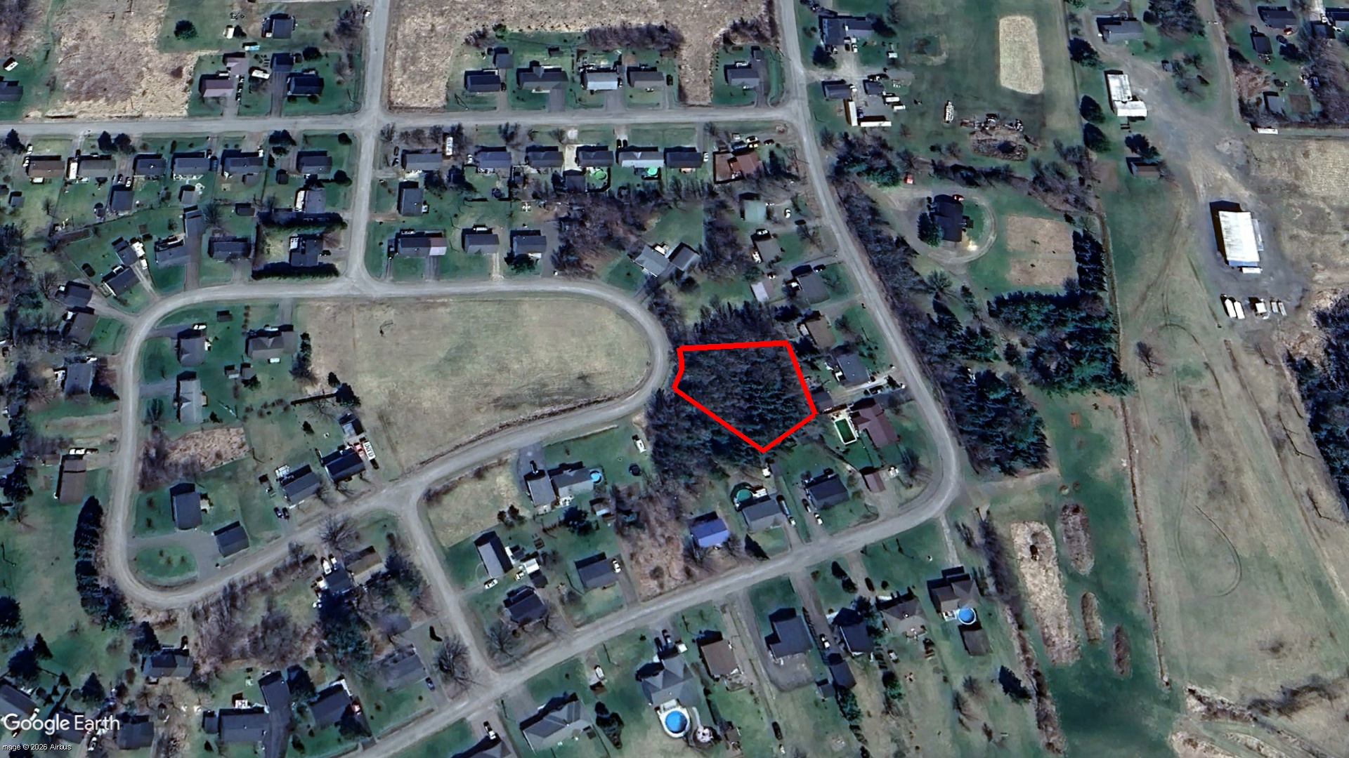 Tax Sale Albert Westmorland, New Brunswick - 02258162