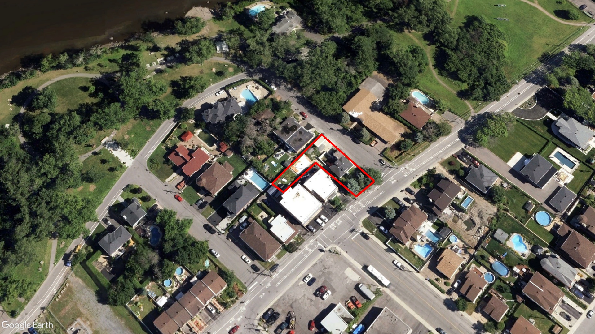 Tax Sale Montreal, Quebec - 890505-00