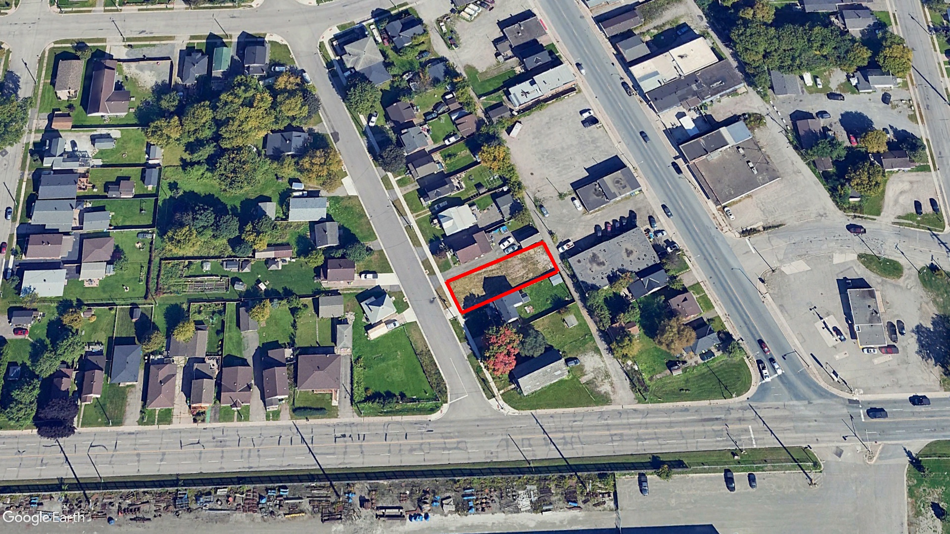 Tax Sale Sault Ste. Marie, Ontario - 5761-050-013-148-00