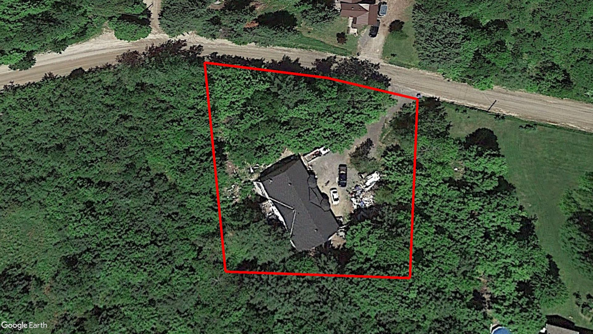 Tax Sale  Des-Collines-De-L'outaouais, Quebec - 7553-42-1462