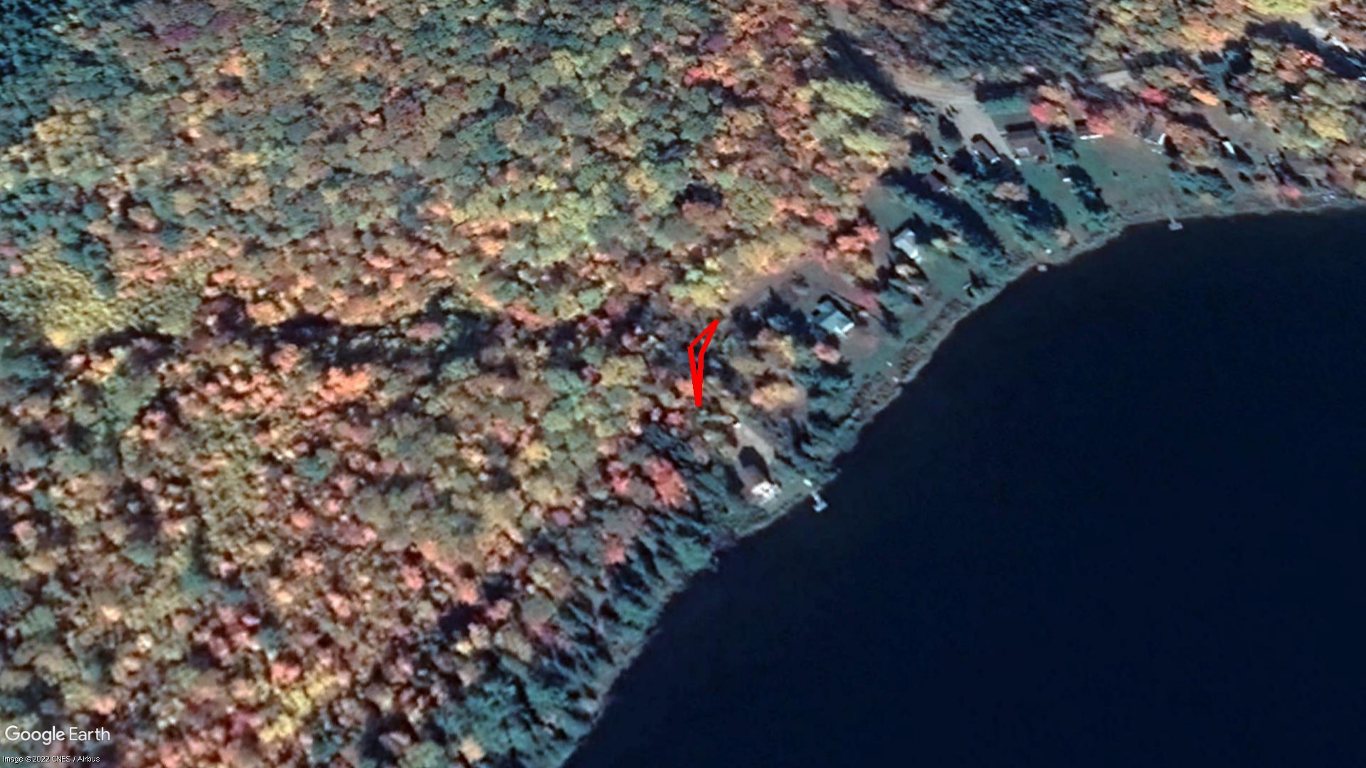 Tax Sale La Vallee-de-la-Gatineau, Quebec - 4513-34-2782