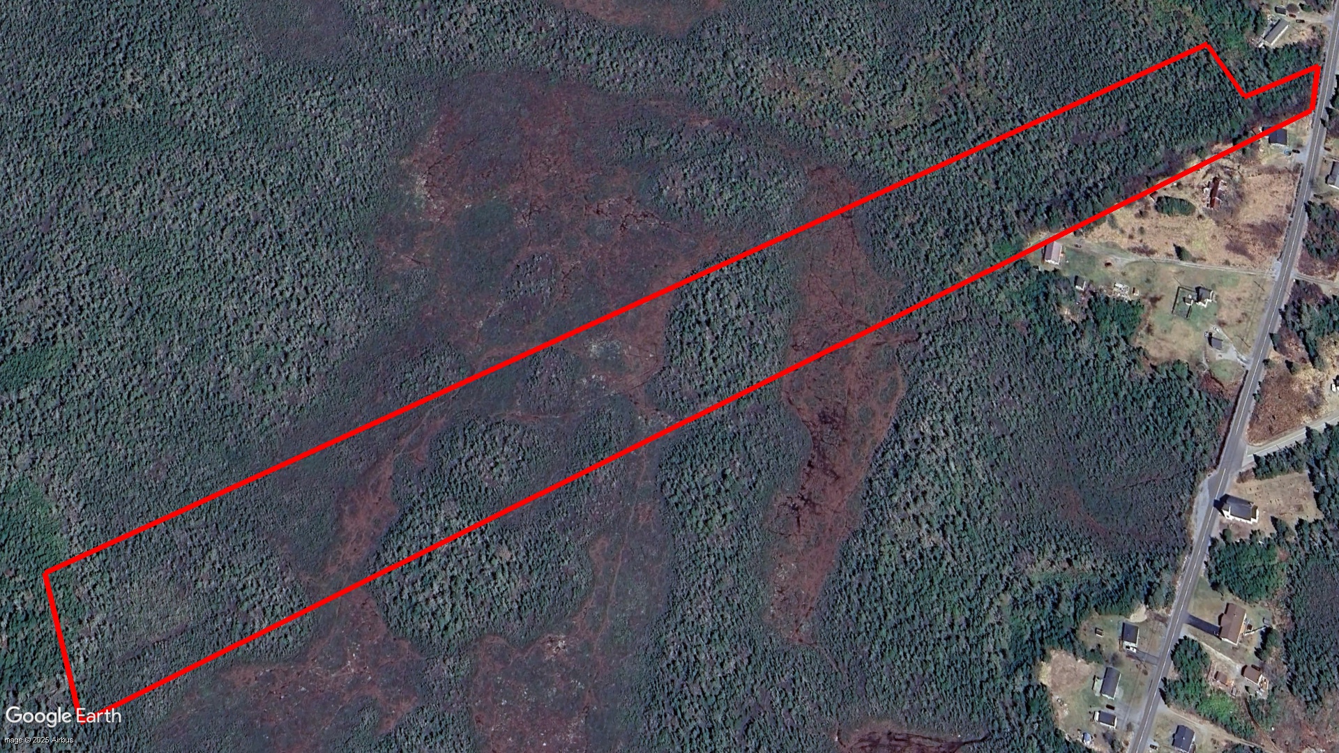 Tax Sale Barrington, Nova Scotia - 04326636