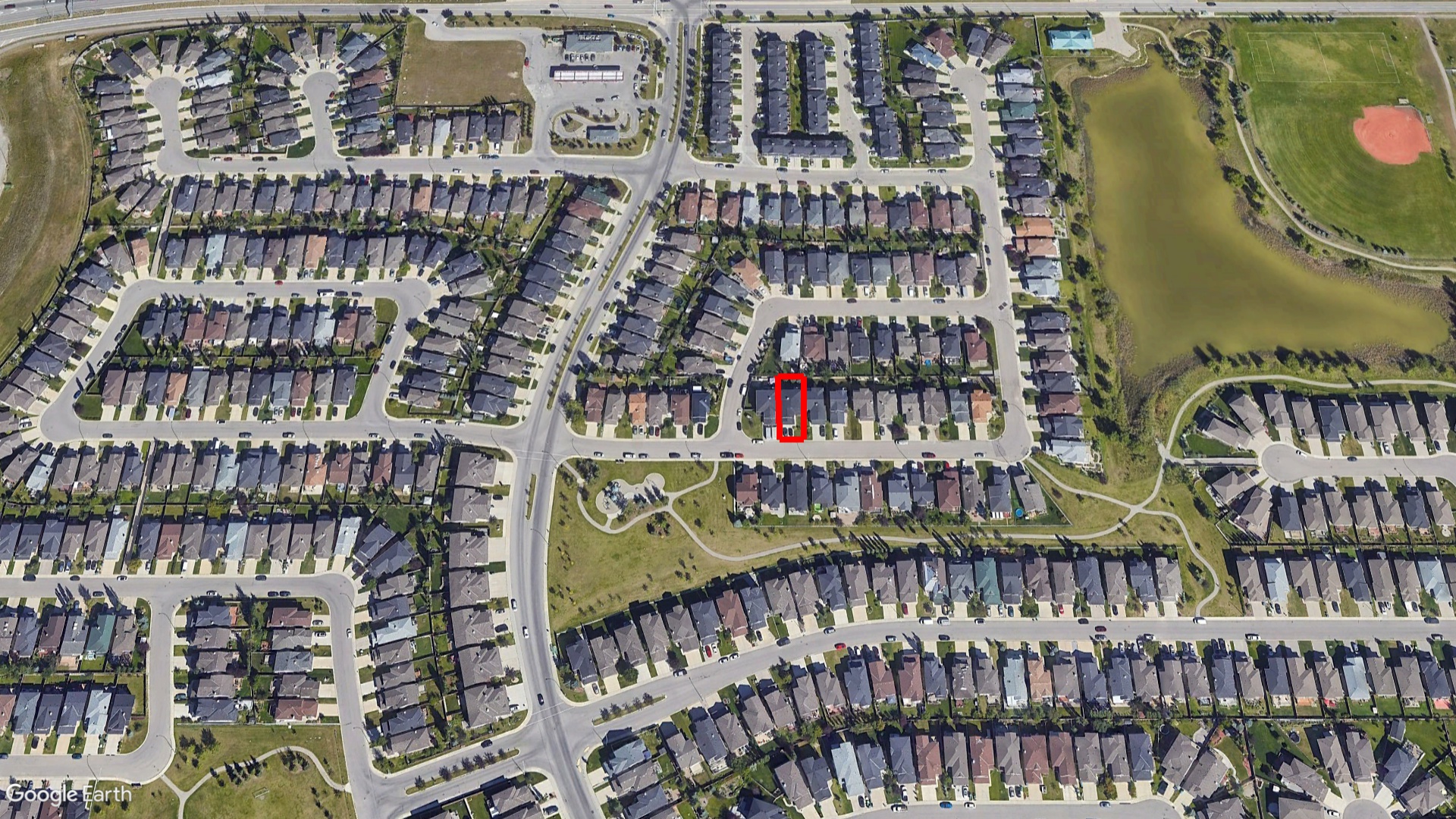 Tax Sale Calgary, Alberta - 200-30118-2