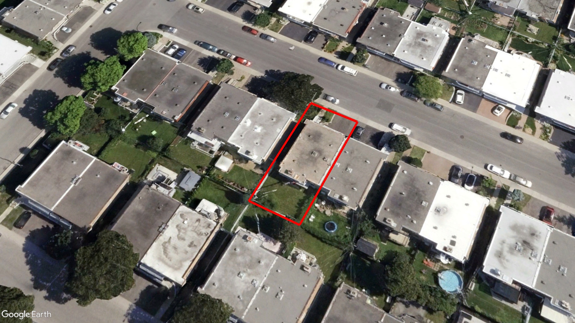 Tax Sale Montreal, Quebec - 732291-00