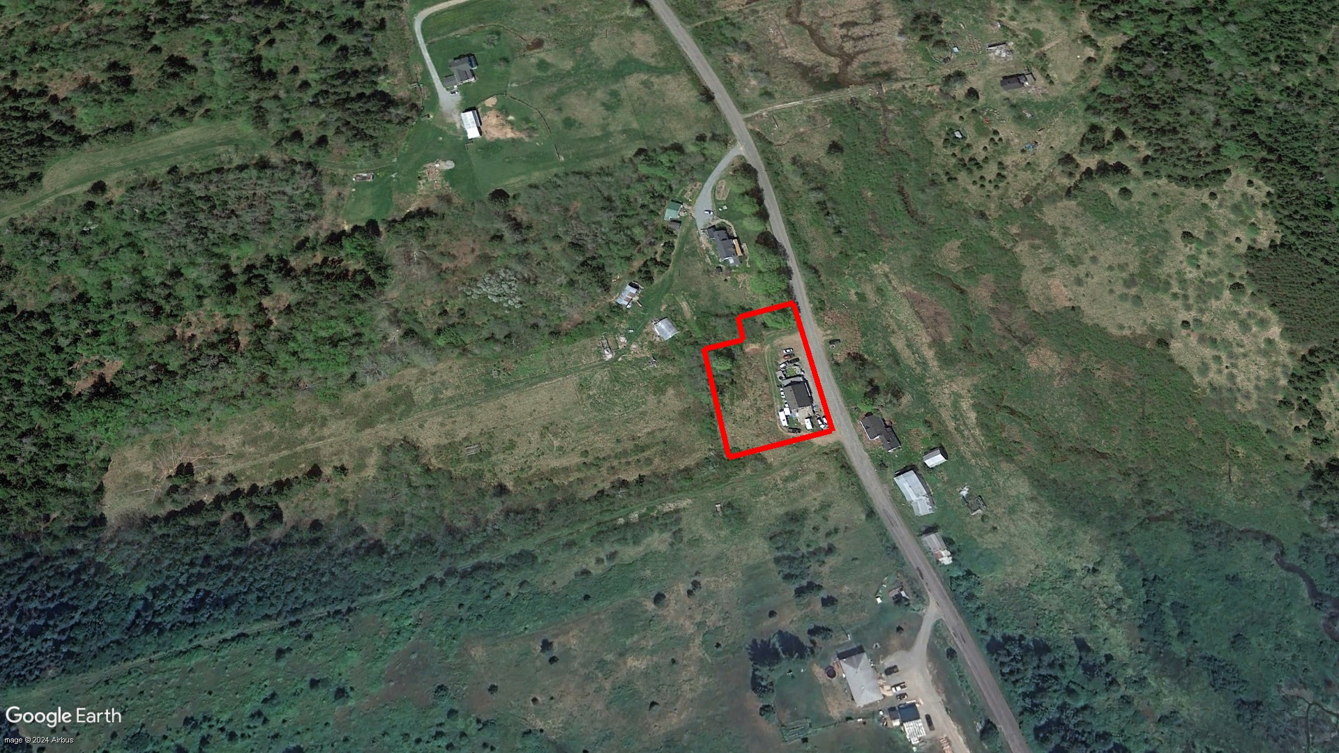 Tax Sale Albert Westmorland, New Brunswick - 01747249