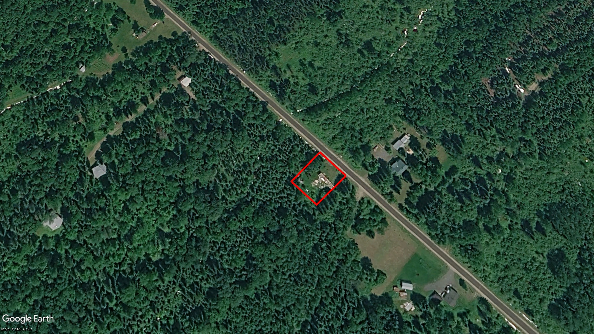 Tax Sale Etchemins, Quebec - 28070-3148-96-7236