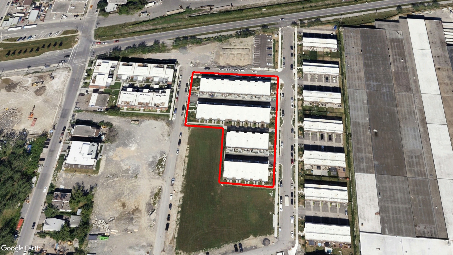 Tax Sale Montreal, Quebec - 052789-56