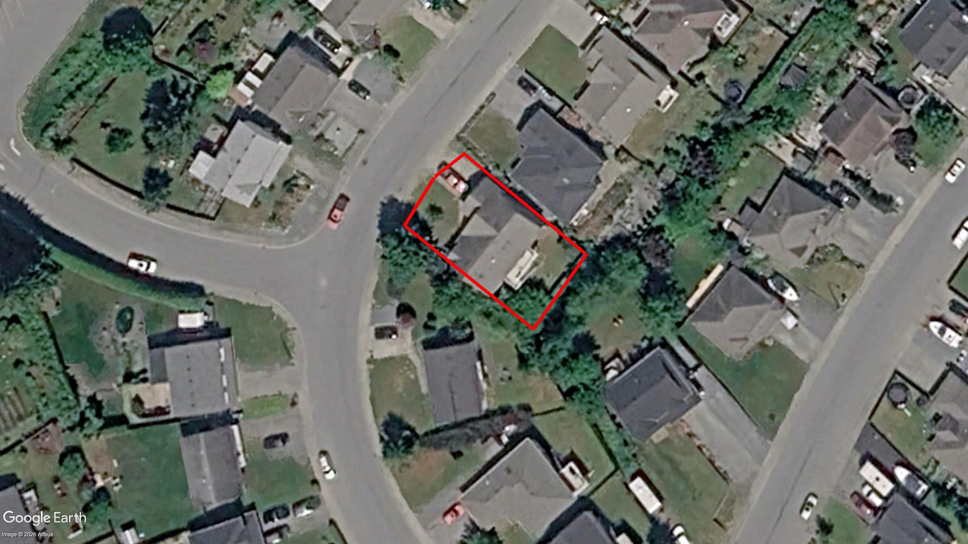 Tax Sale Nanaimo, British Columbia - 