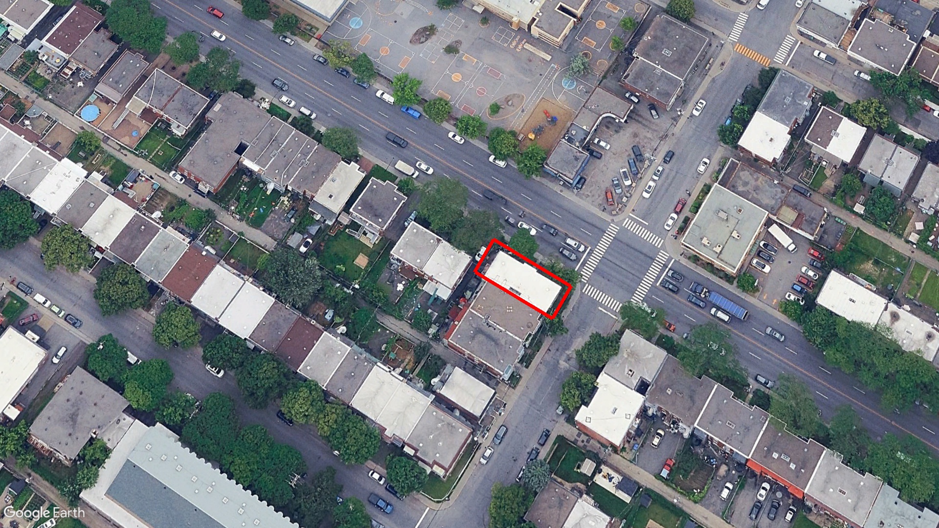 Tax Sale Montreal, Quebec - 631990-00