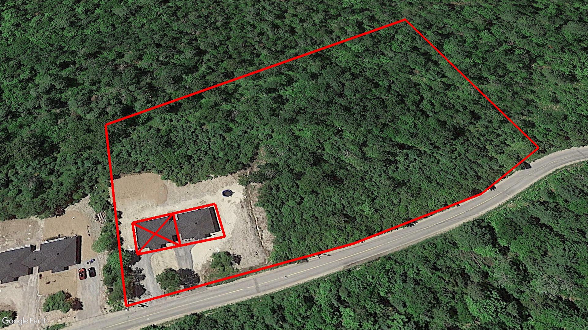 Tax Sale  Des-Collines-De-L'outaouais, Quebec - 7153-52-7230